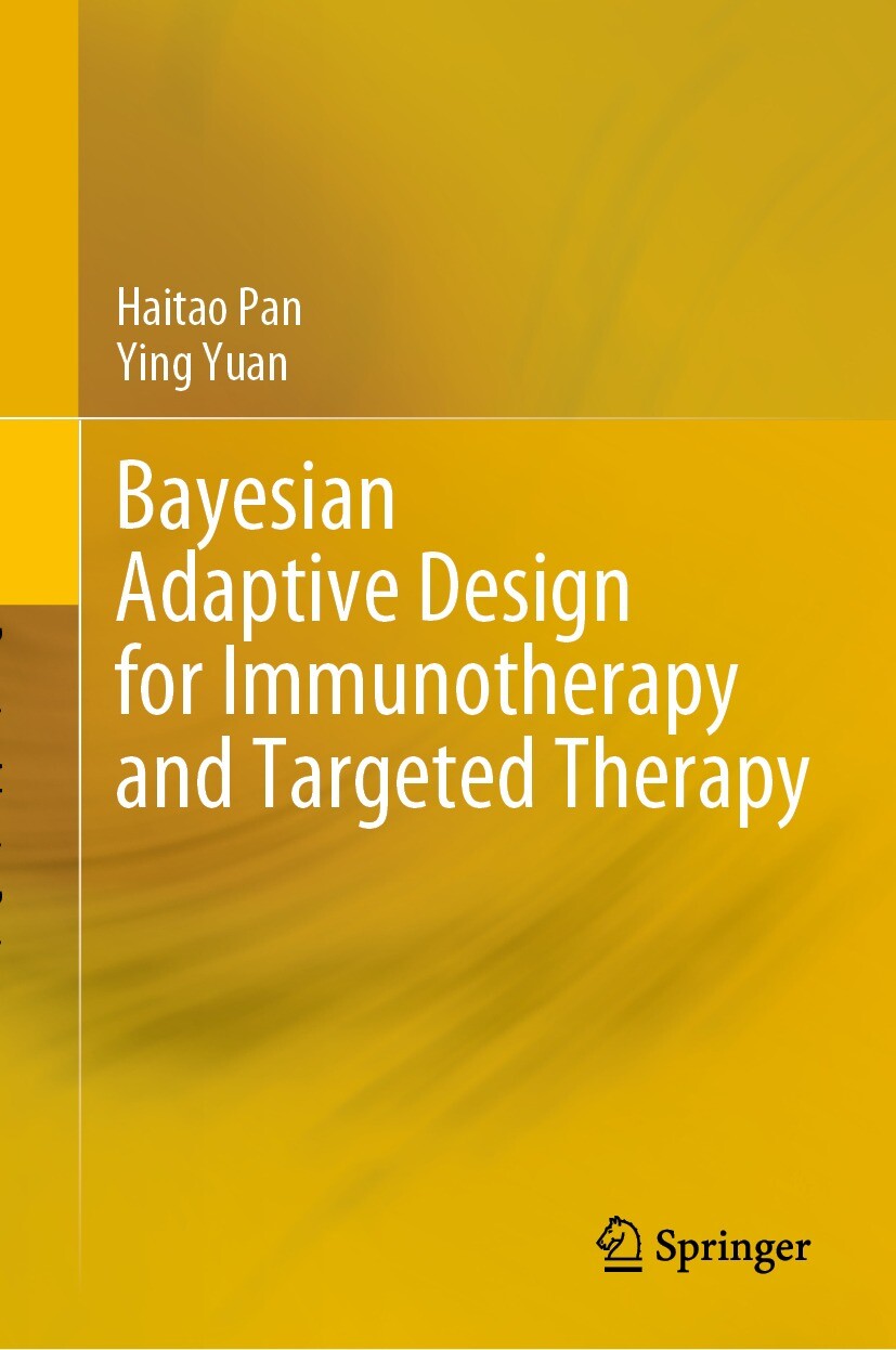 Cover Bayesian Adaptive Design for Immunotherapy and Targeted Therapy