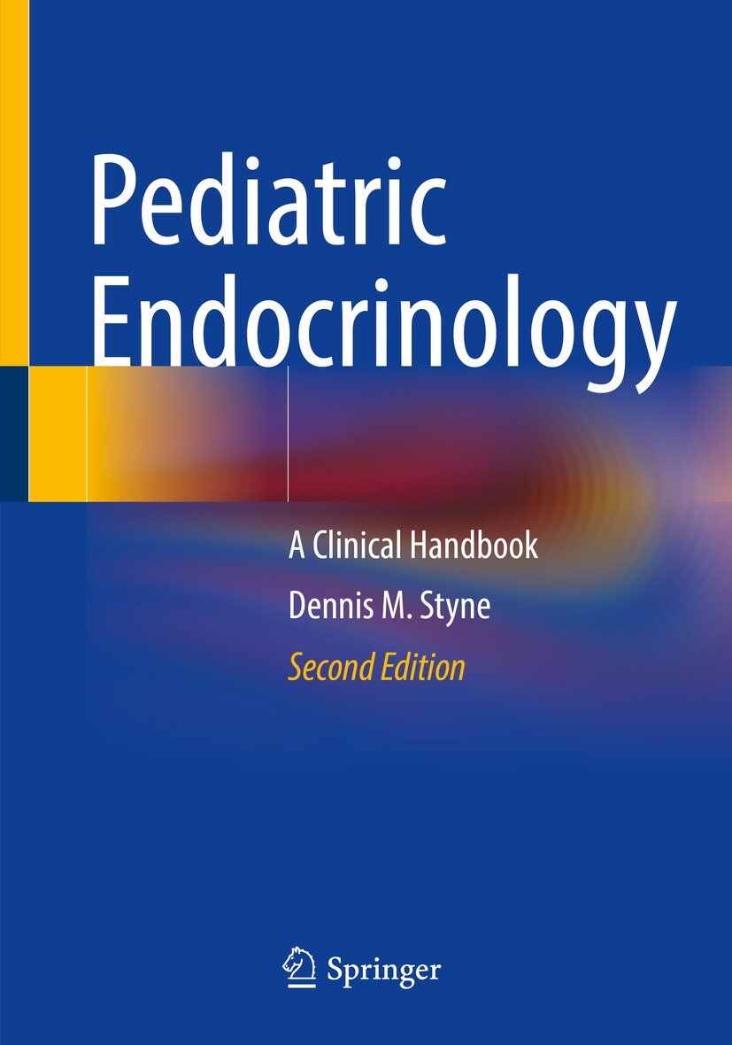 Cover Pediatric Endocrinology