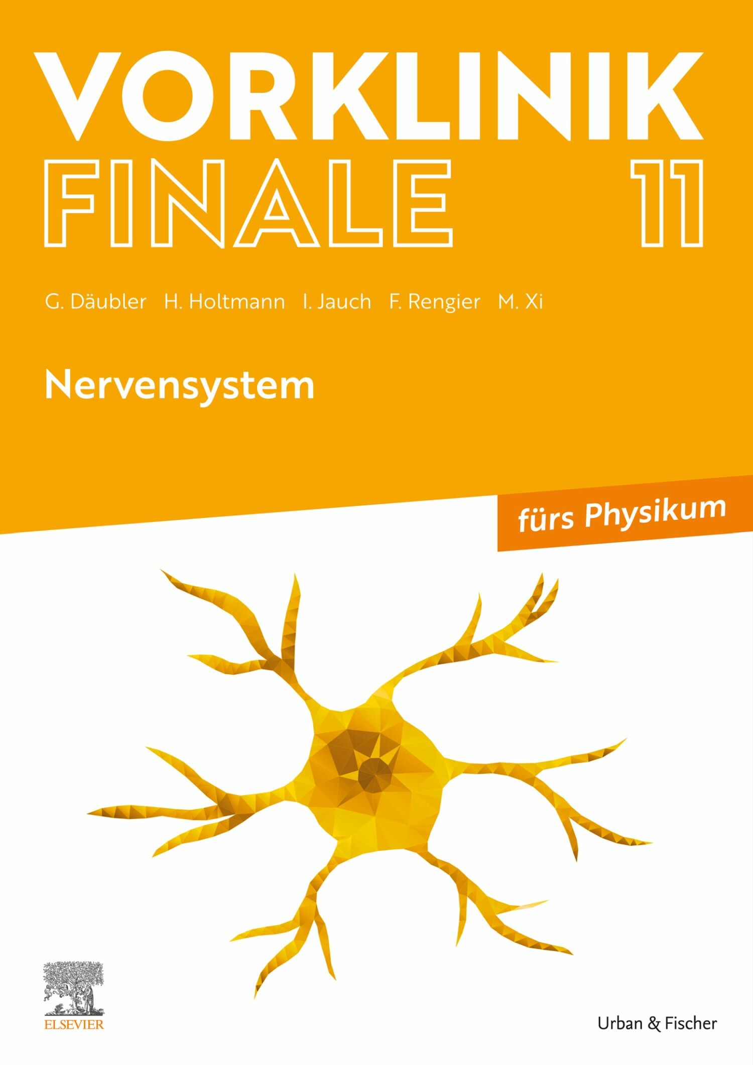 Cover Vorklinik Finale 11