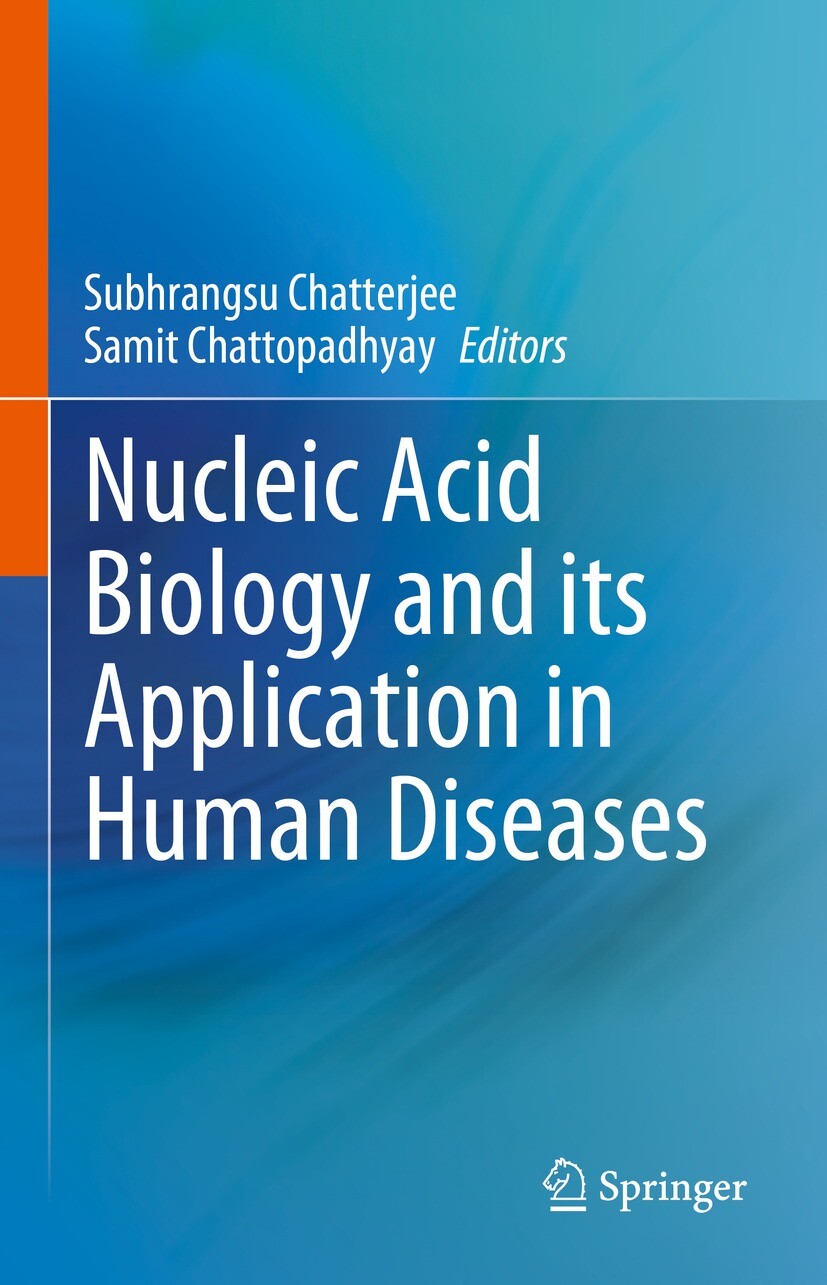 Cover Nucleic Acid Biology and its Application in Human Diseases