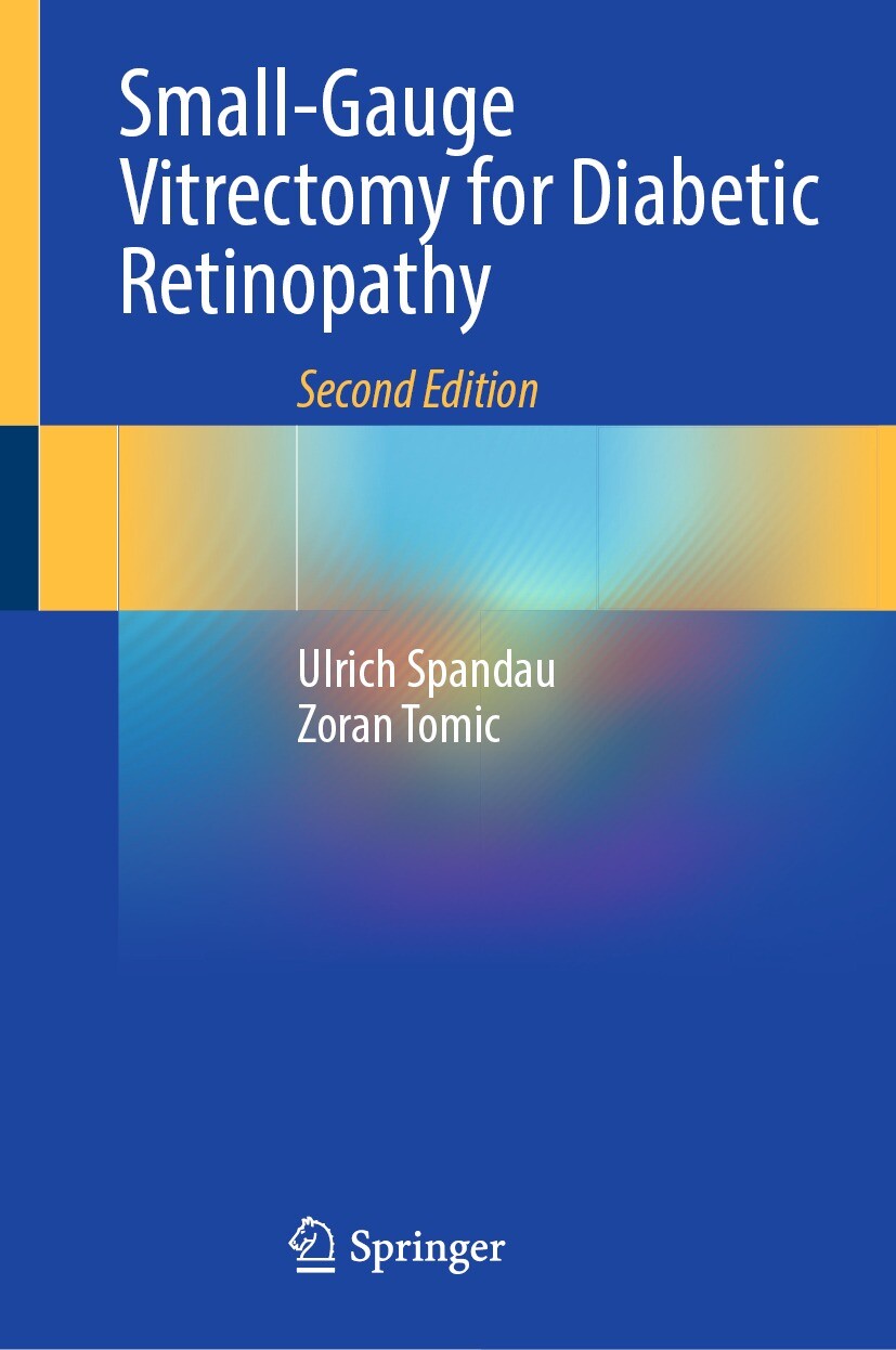 Cover Small-Gauge Vitrectomy for Diabetic Retinopathy