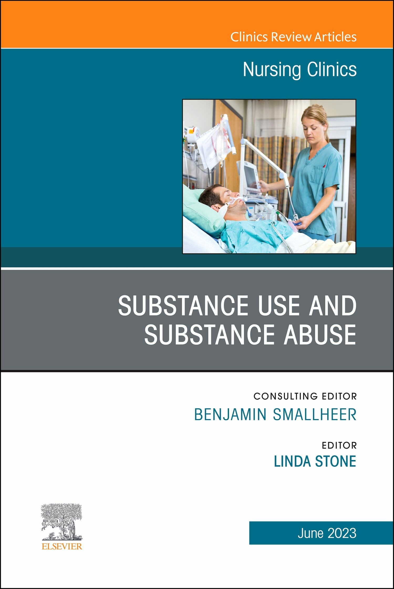 Cover Substance Use/Substance Abuse, An Issue of Nursing Clinics, E-Book
