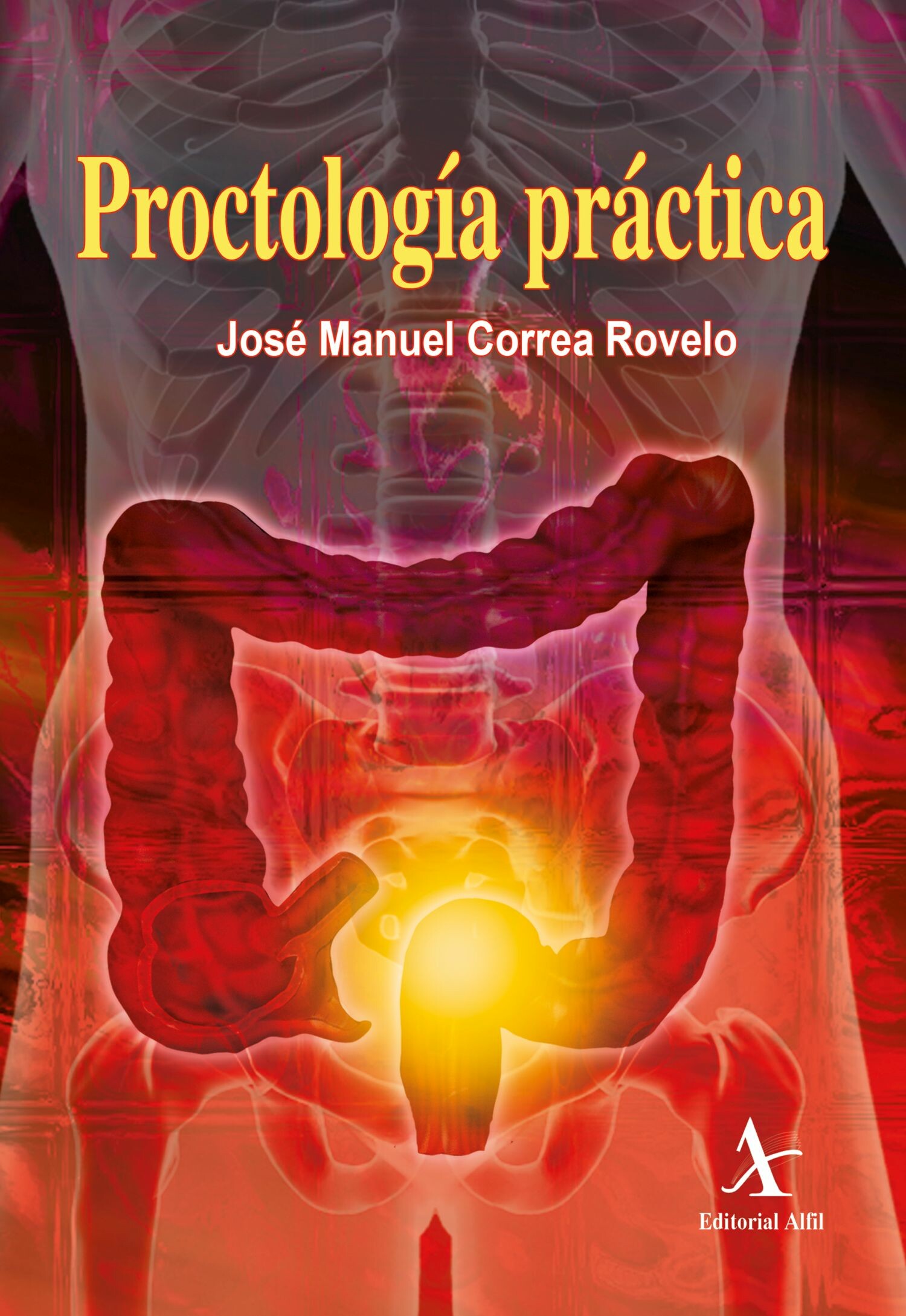 Cover Proctología práctica