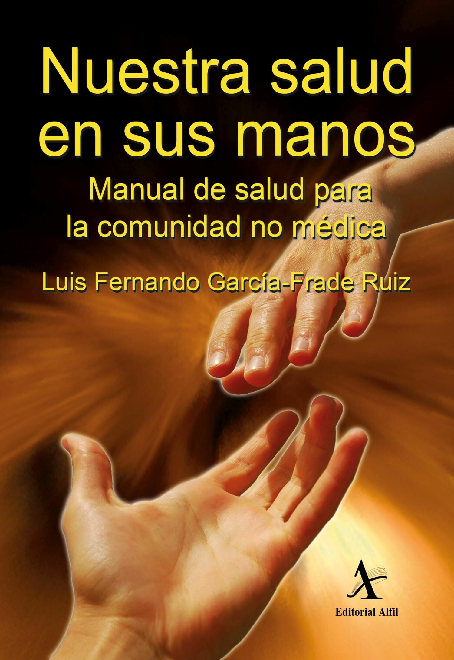 Cover Nuestra salud en sus manos