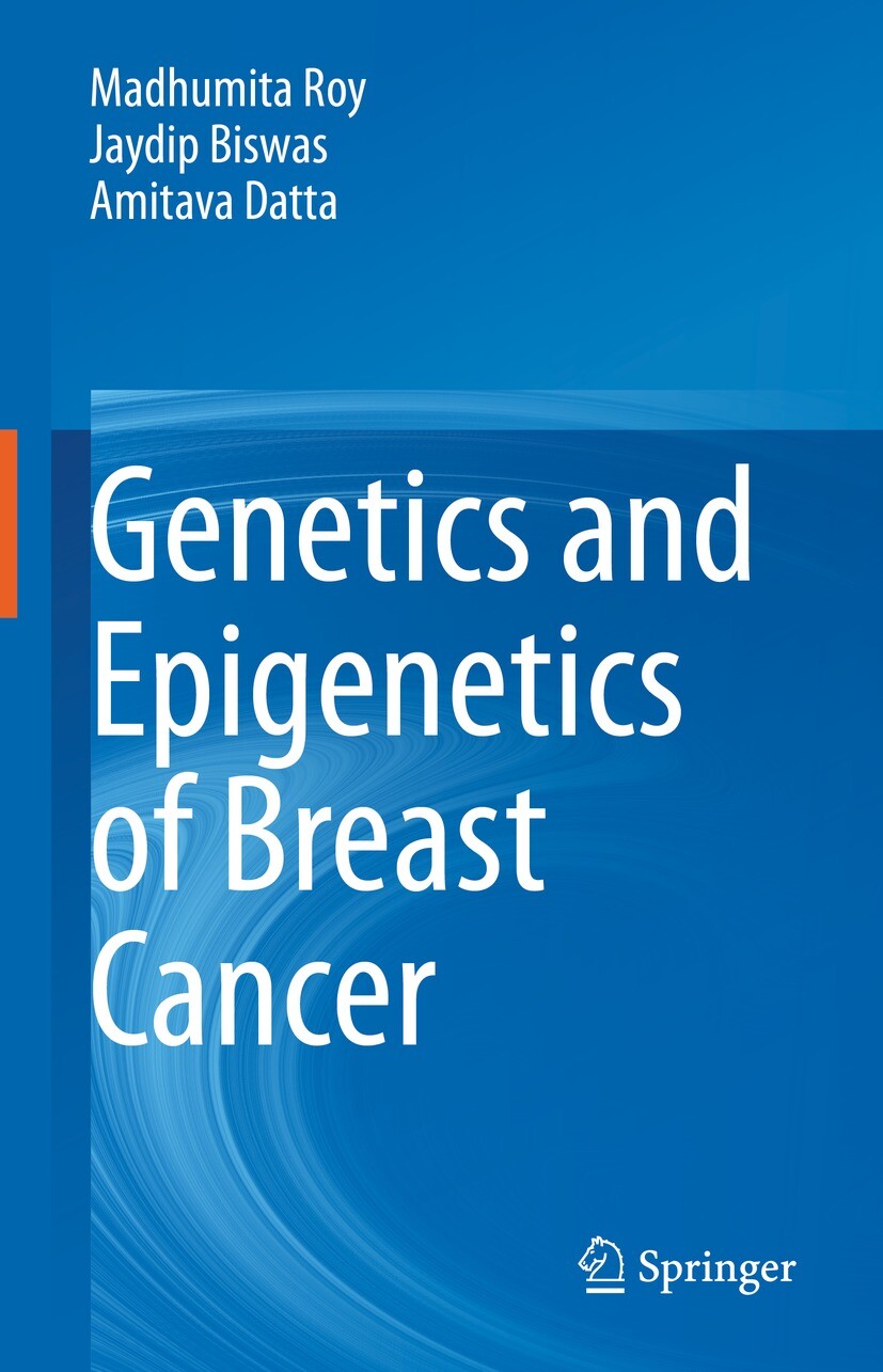 Cover Genetics and Epigenetics of Breast Cancer