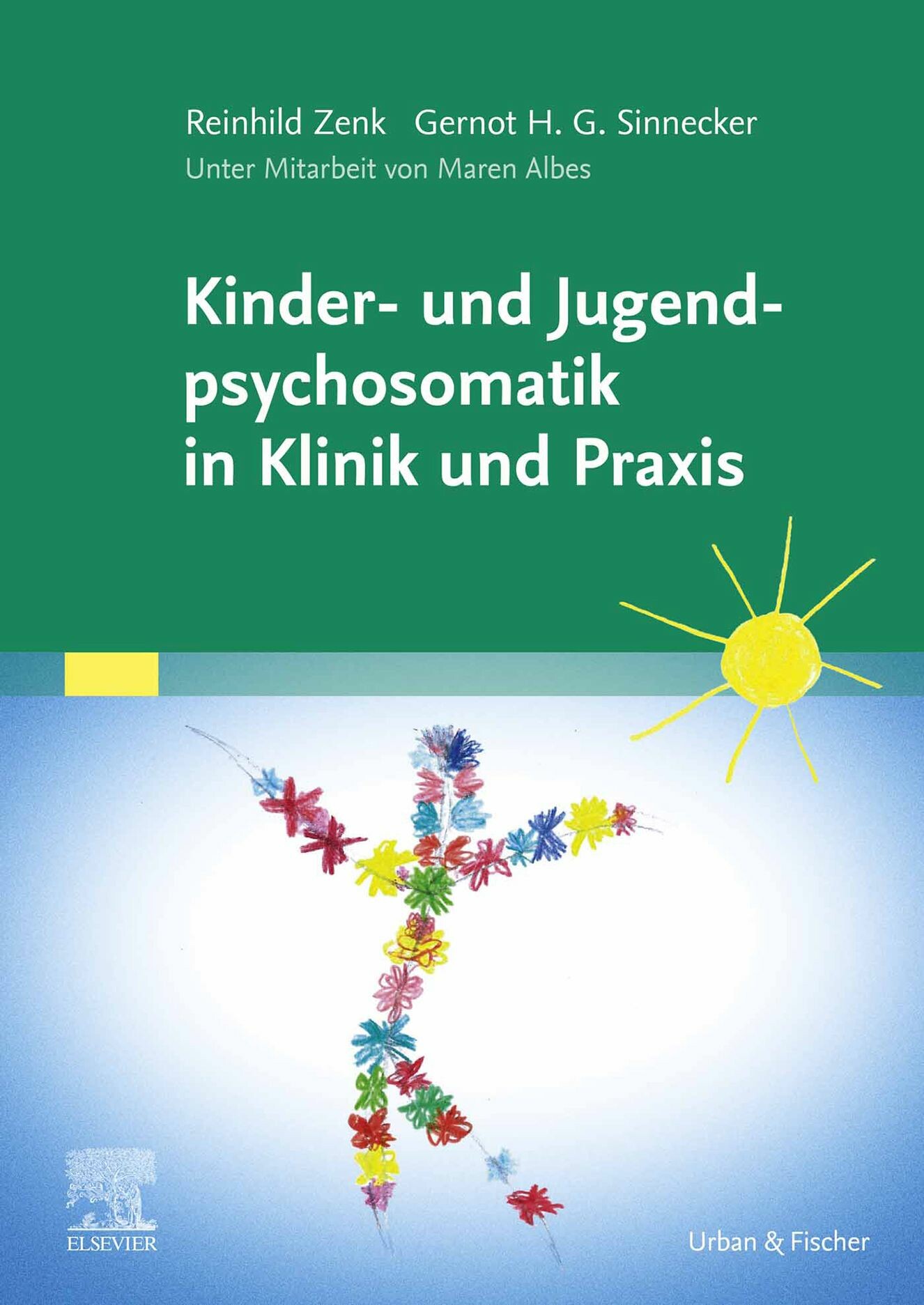Cover Kinder- und Jugendpsychosomatik in der Pädiatrie