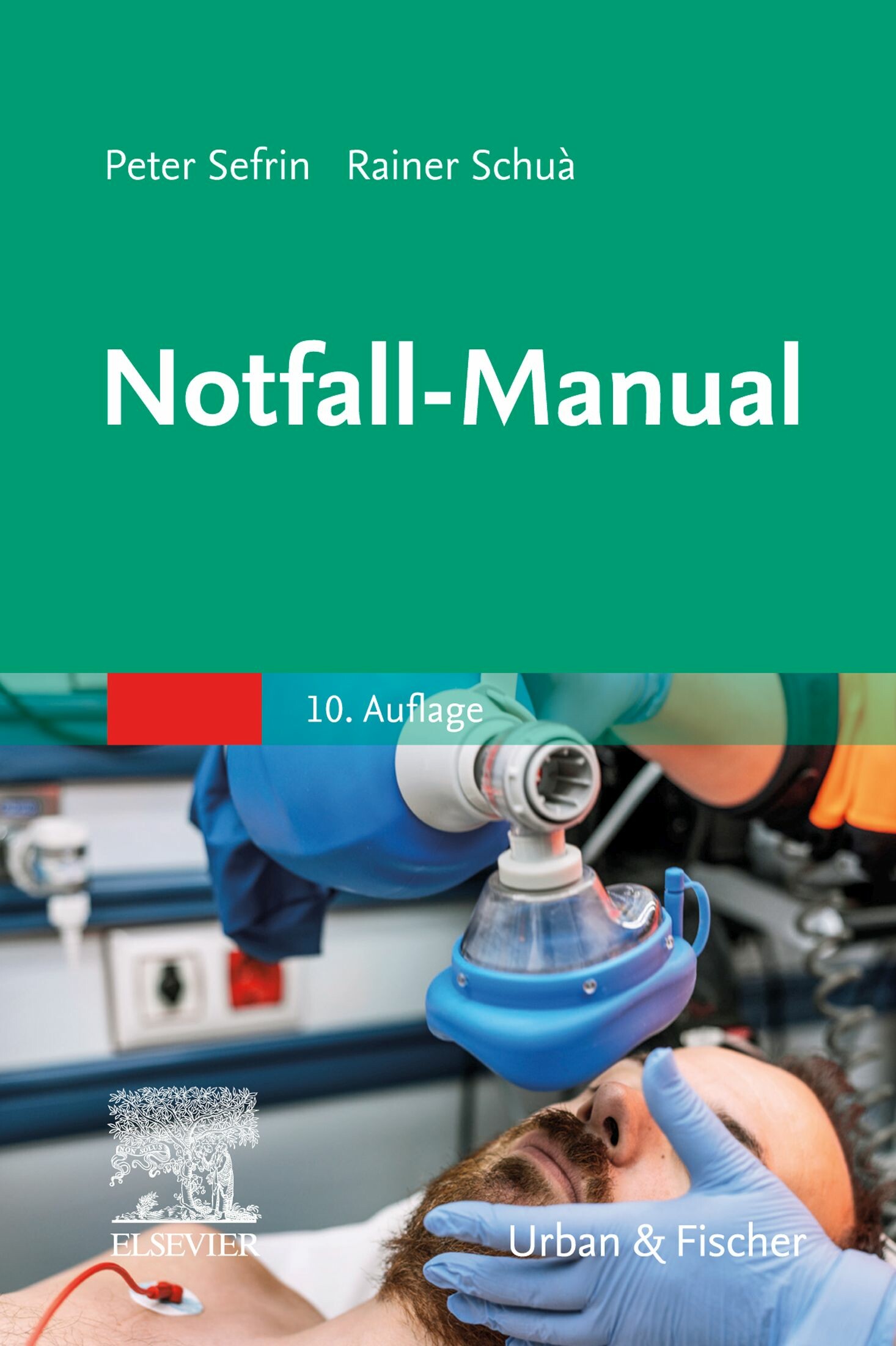 Cover Notfall-Manual