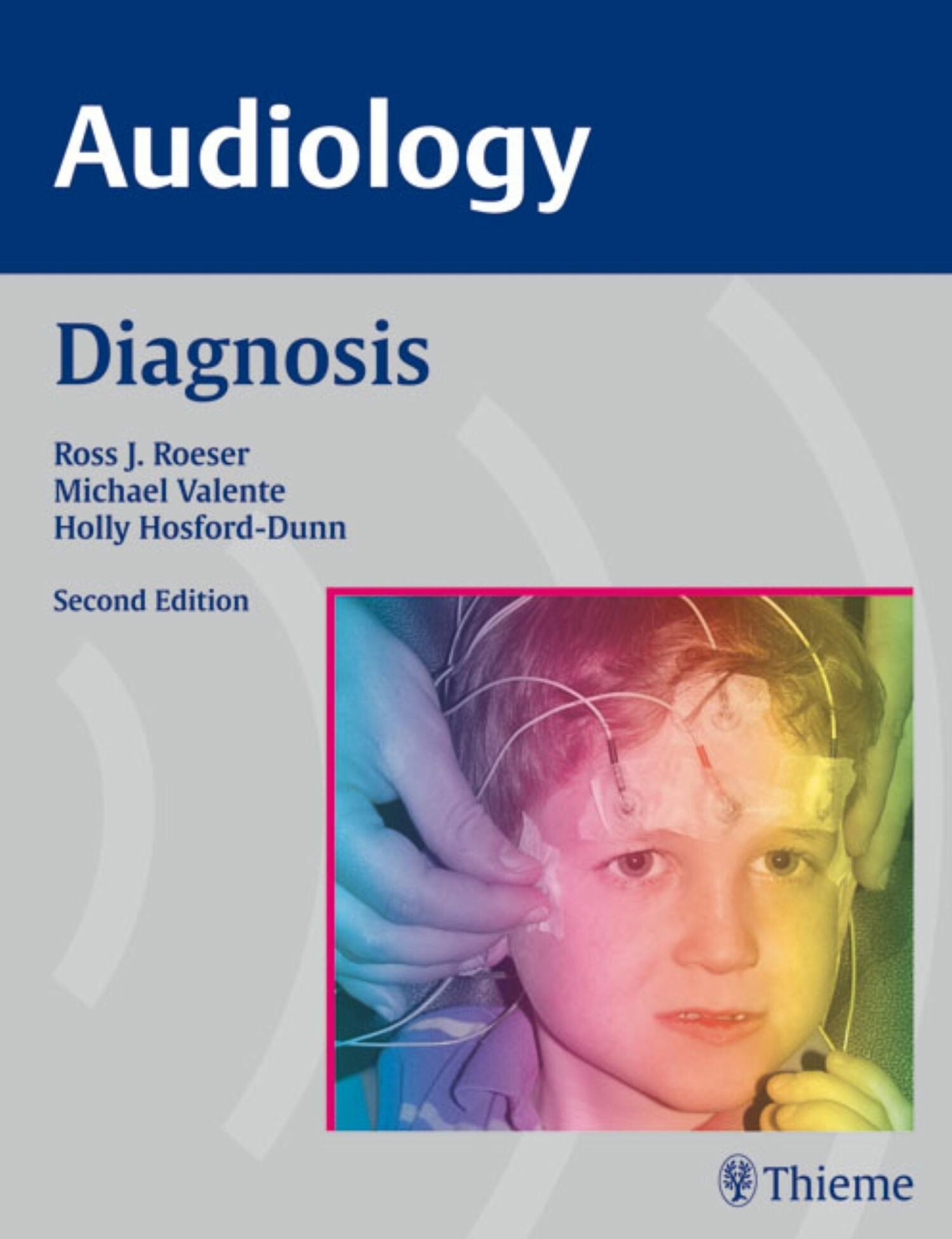 Cover AUDIOLOGY Diagnosis