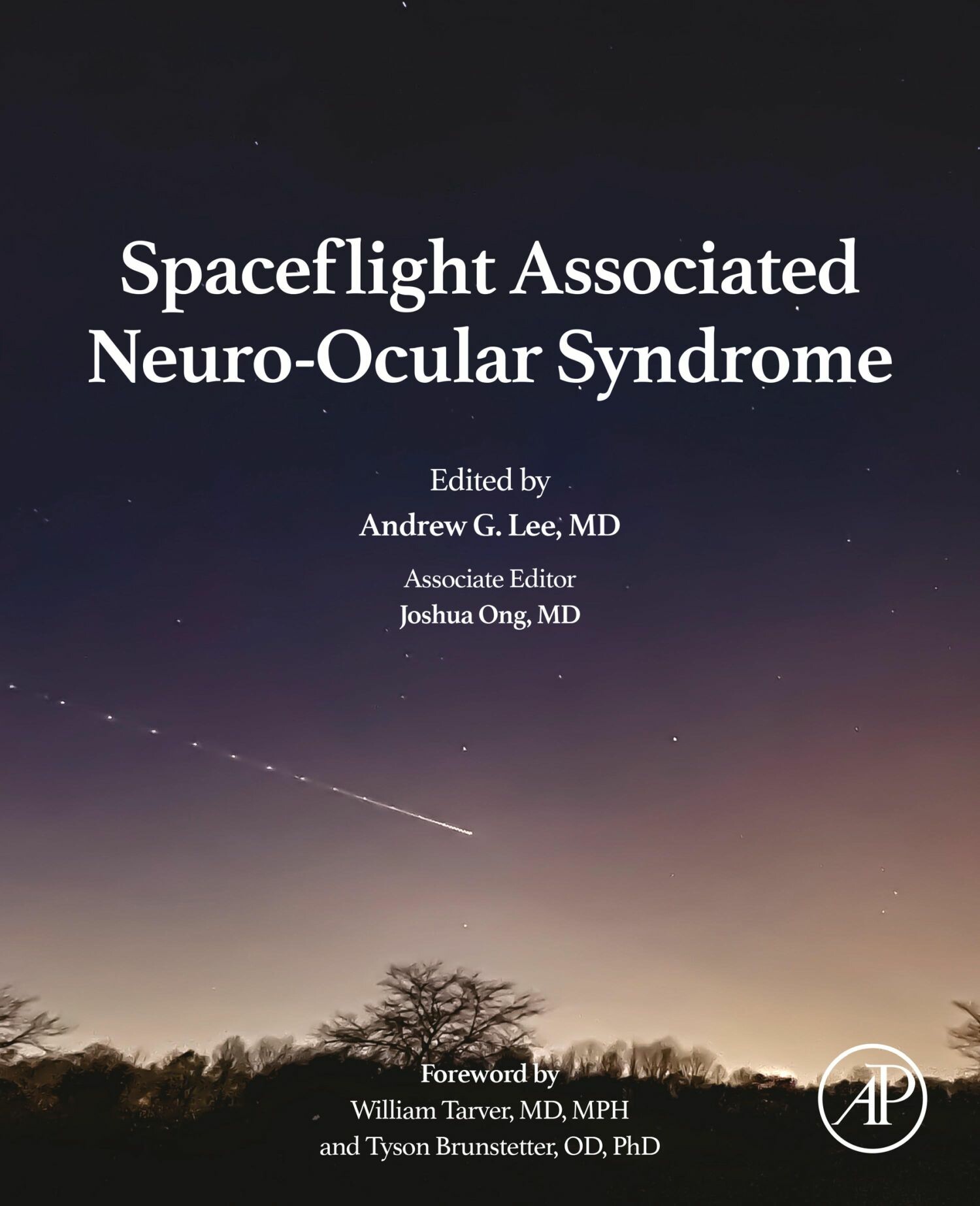 Cover Spaceflight Associated Neuro-Ocular Syndrome