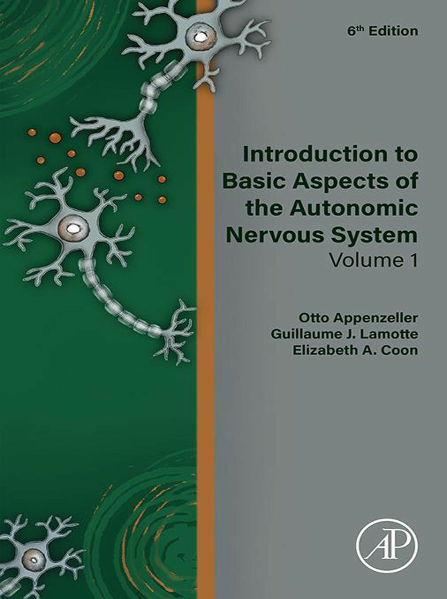 Cover Introduction to Basic Aspects of the Autonomic Nervous System