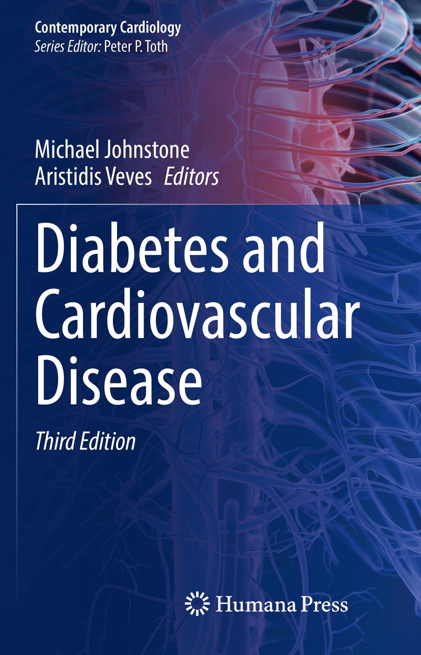 Cover Diabetes and Cardiovascular Disease
