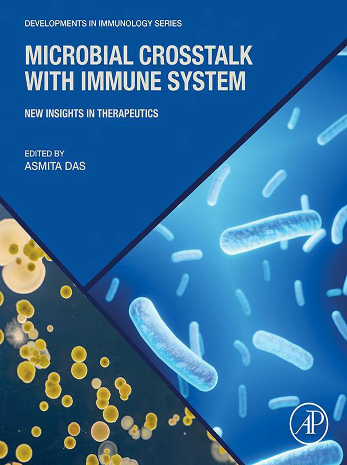 Cover Microbial Crosstalk with Immune System