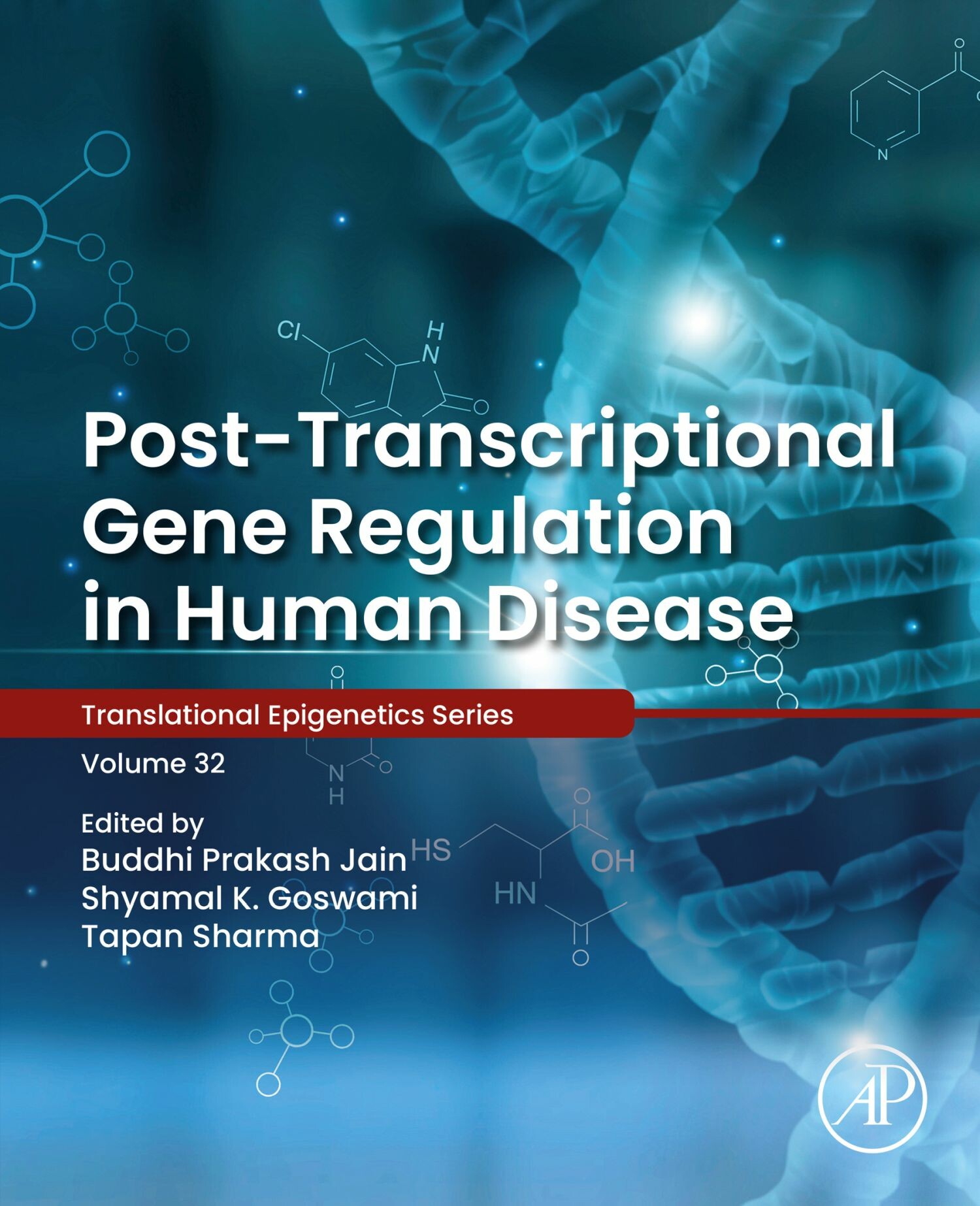 Cover Post-transcriptional Gene Regulation in Human Disease