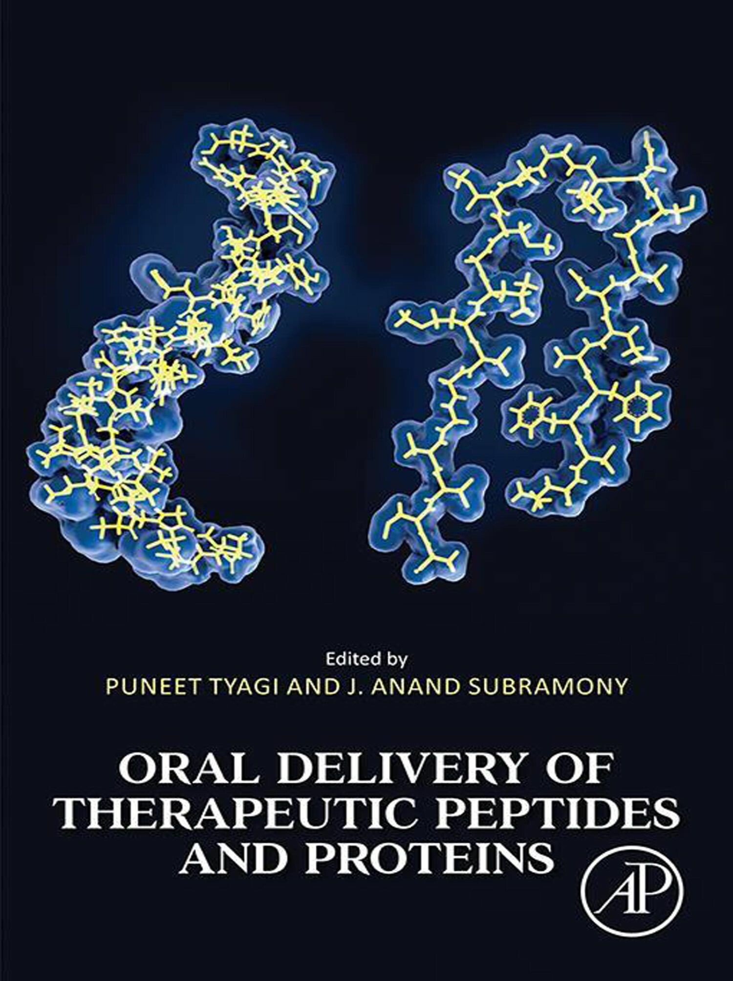 Cover Oral Delivery of Therapeutic Peptides and Proteins