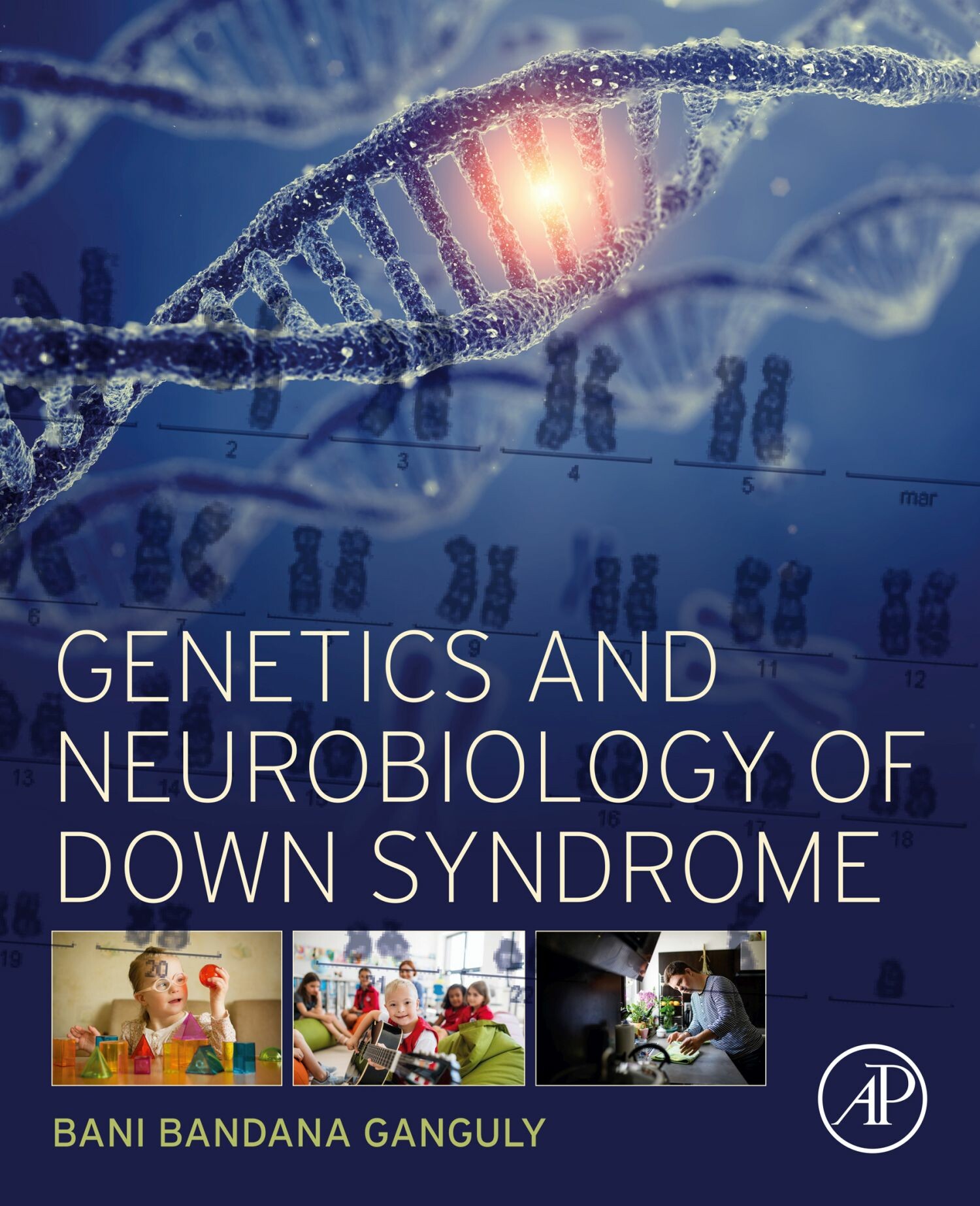 Cover Genetics and Neurobiology of Down Syndrome