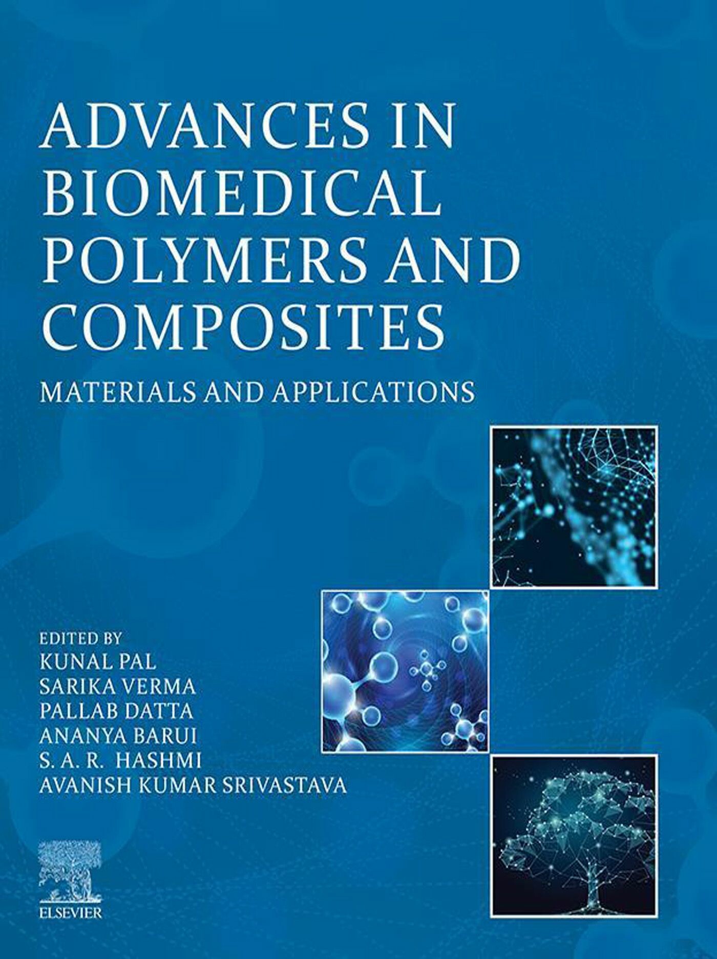 Cover Advances in Biomedical Polymers and Composites