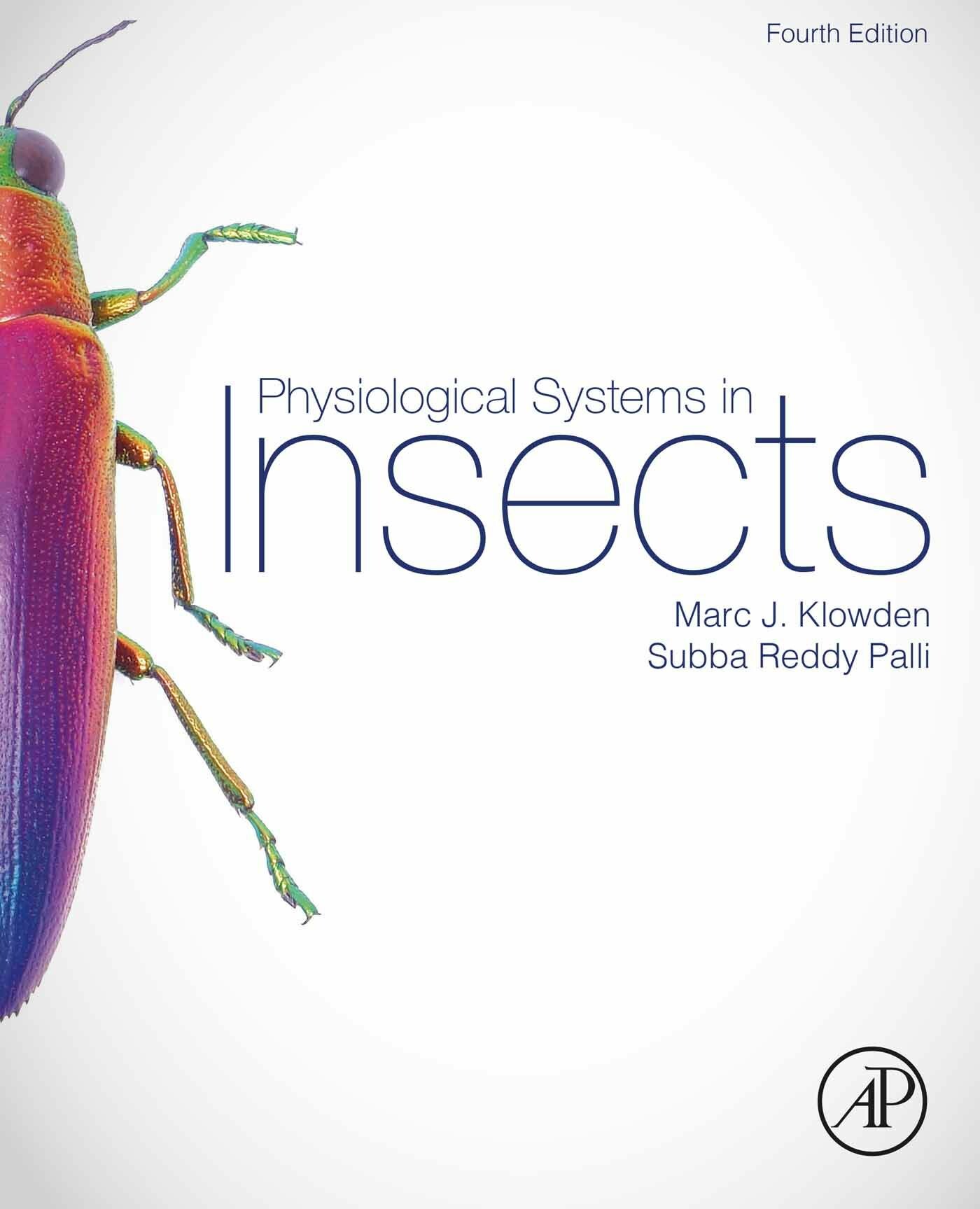 Cover Physiological Systems in Insects