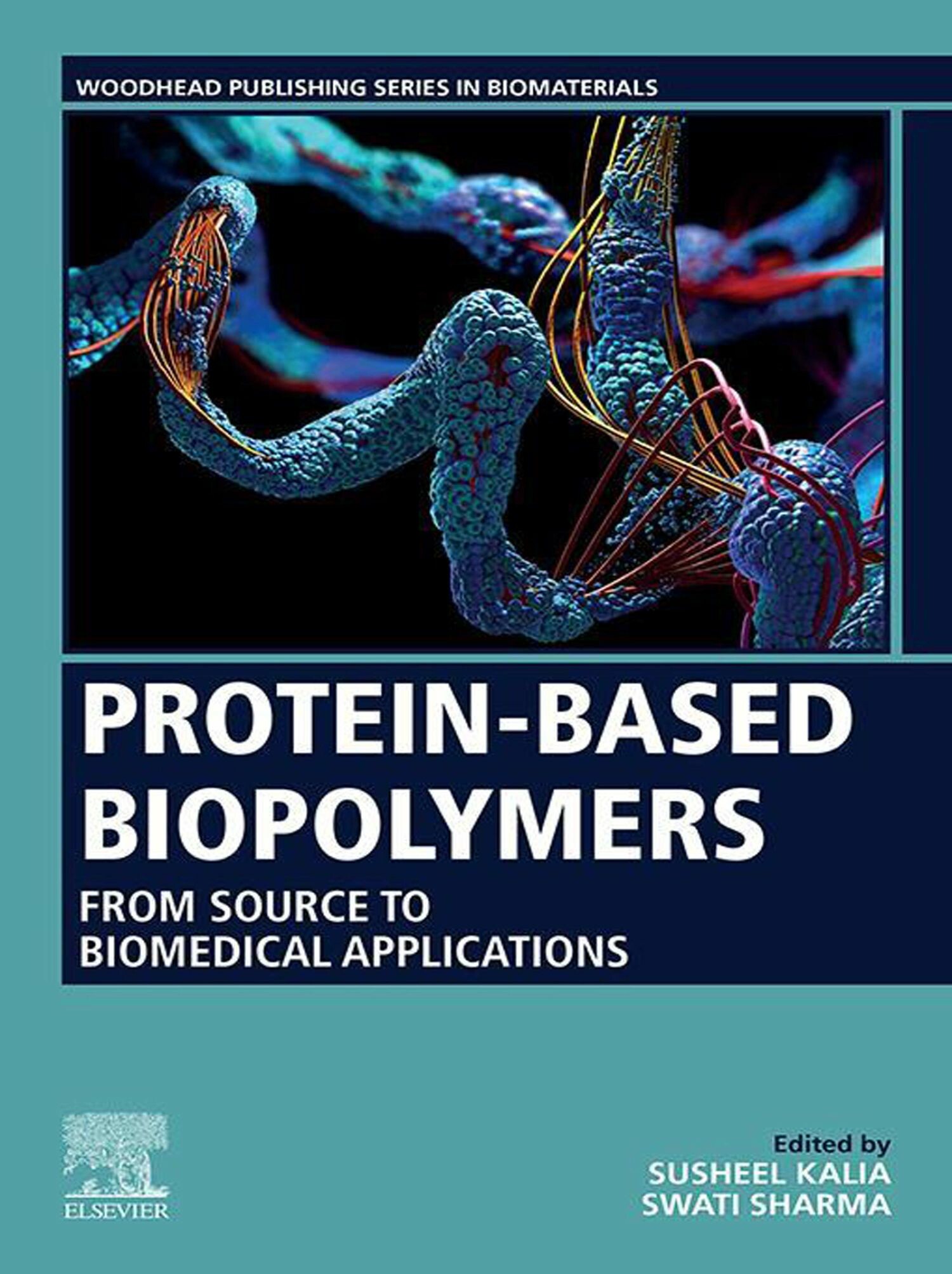 Cover Protein-Based Biopolymers