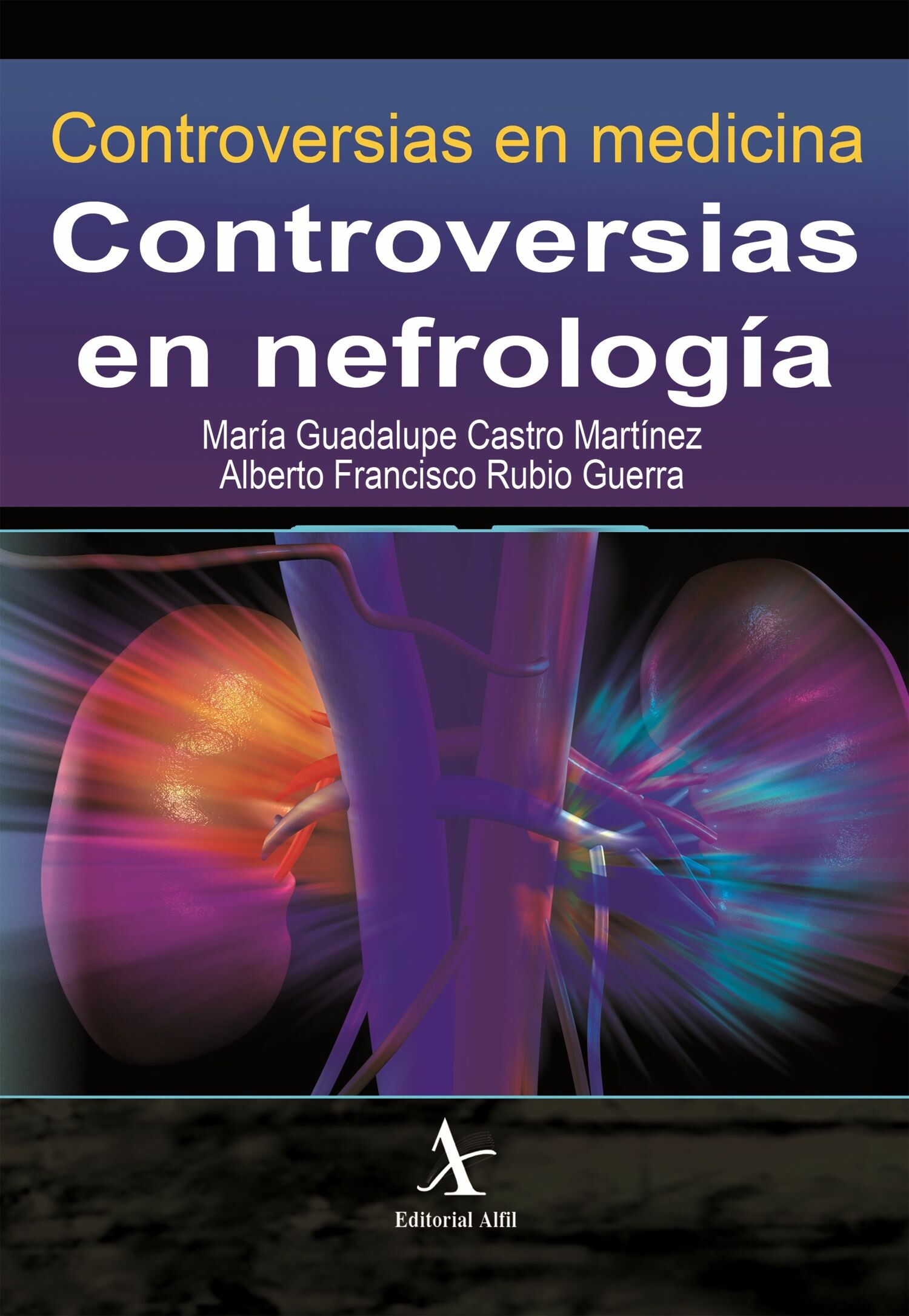 Cover Controversias en nefrología