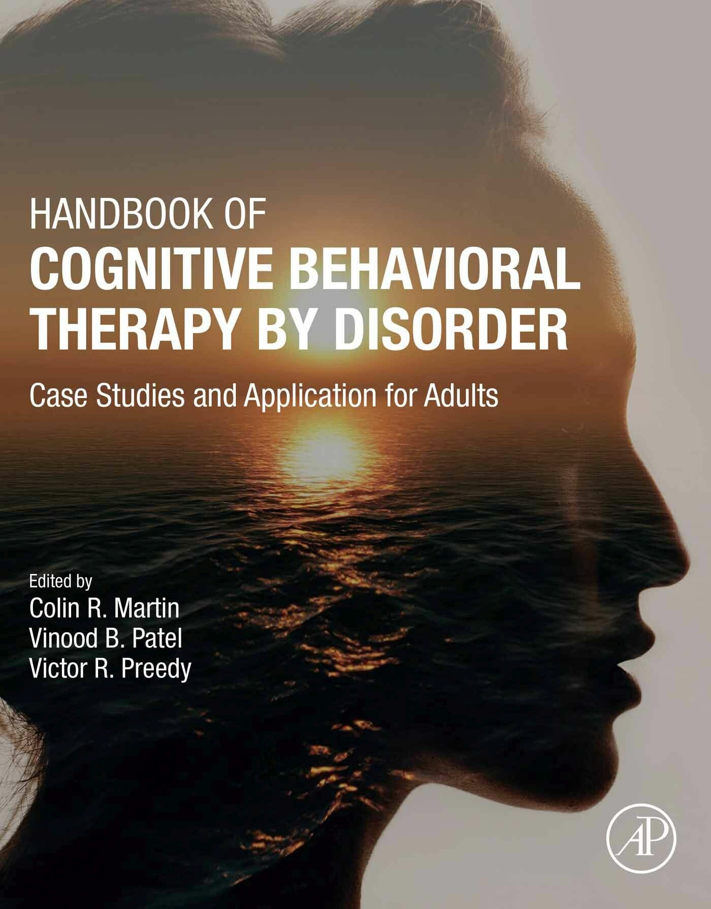 Cover Handbook of Cognitive Behavioral Therapy by Disorder