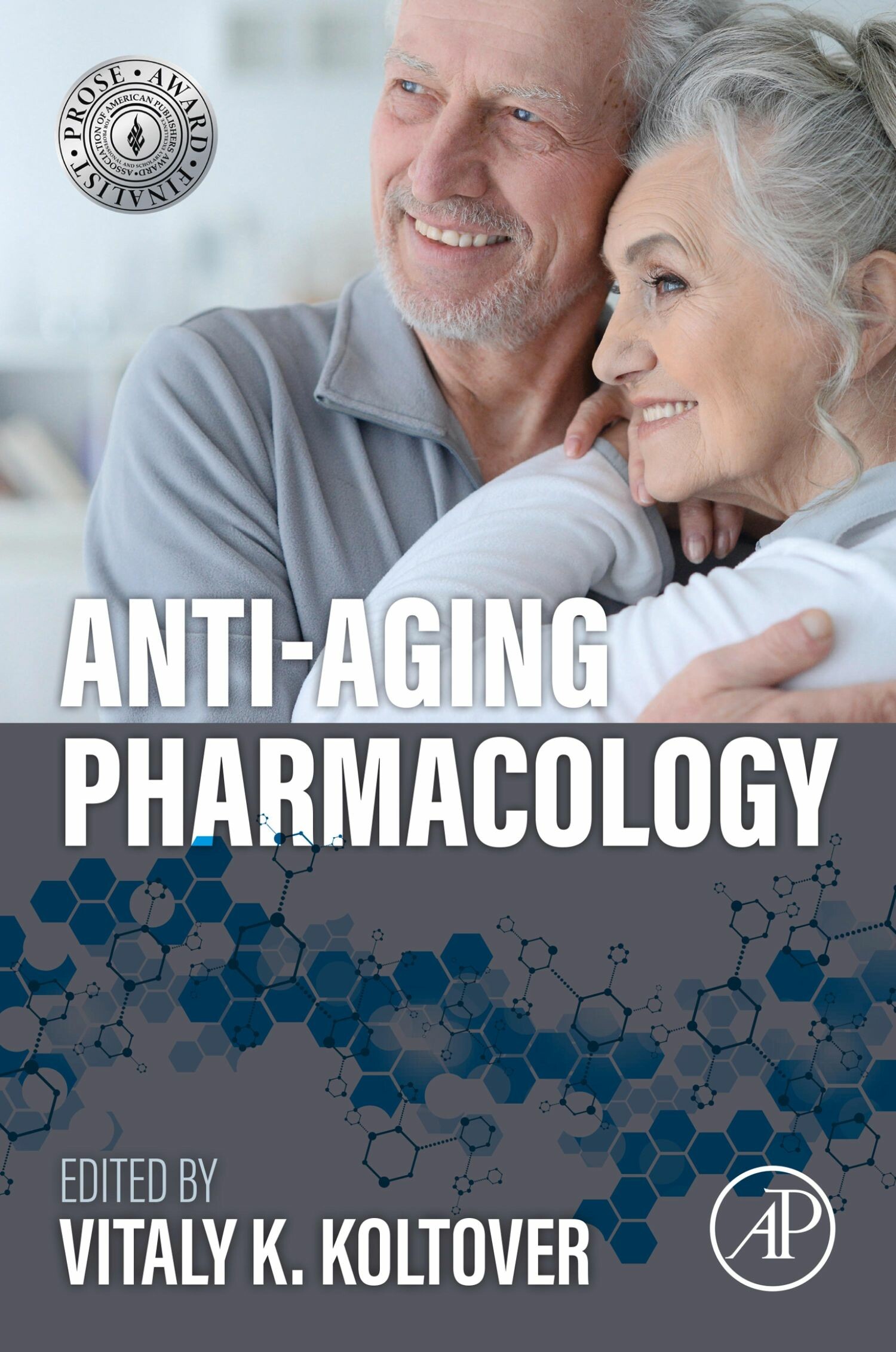 Cover Anti-Aging Pharmacology