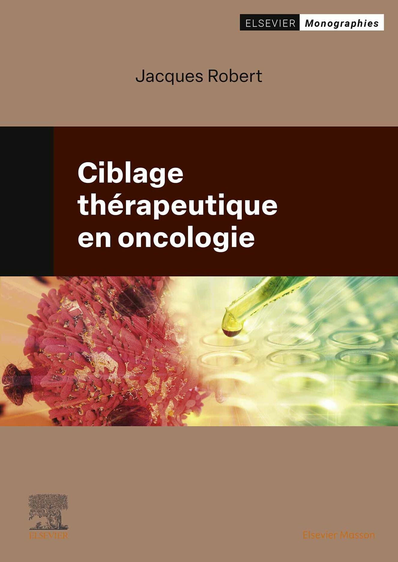 Cover Ciblage thérapeutique en oncologie