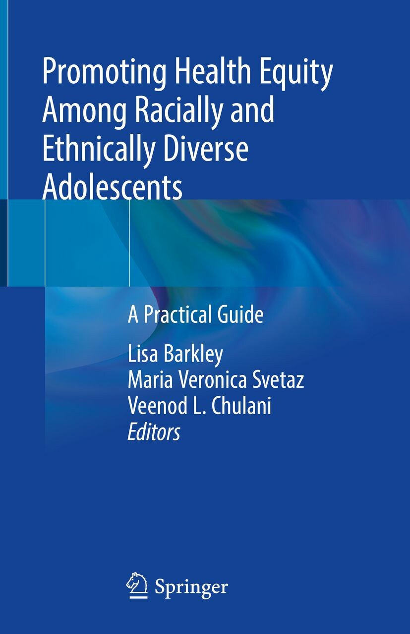 Cover Promoting Health Equity Among Racially and Ethnically Diverse Adolescents