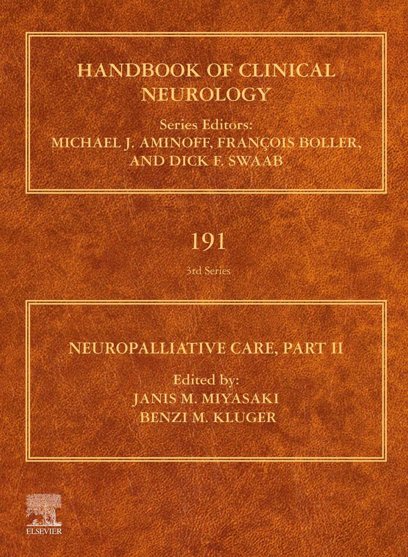Cover Neuropalliative Care