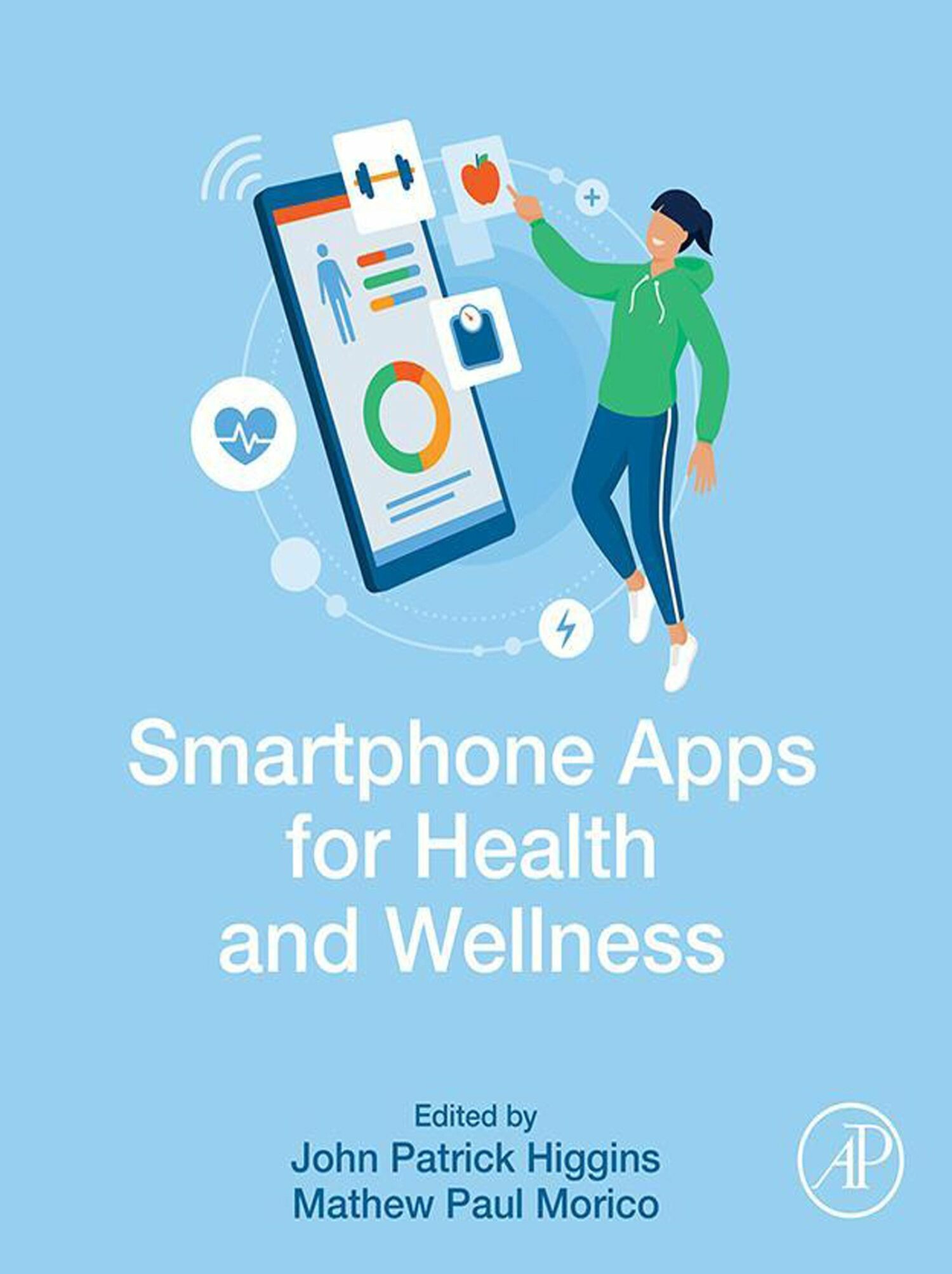 Cover Smartphone Apps for Health and Wellness