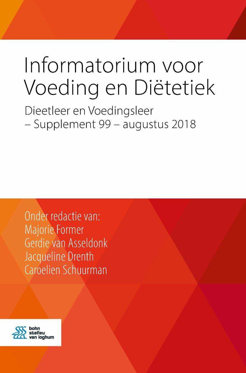 Cover Informatorium voor Voeding en DiÃ«tetiek