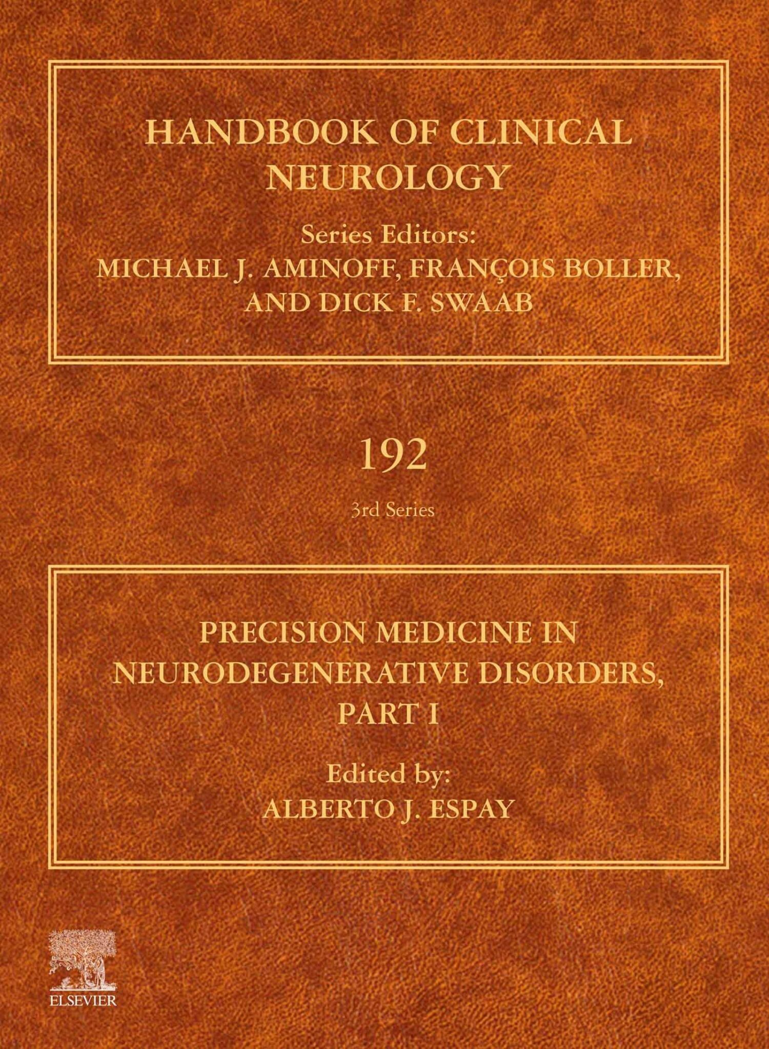 Cover Precision Medicine in Neurodegenerative Disorders