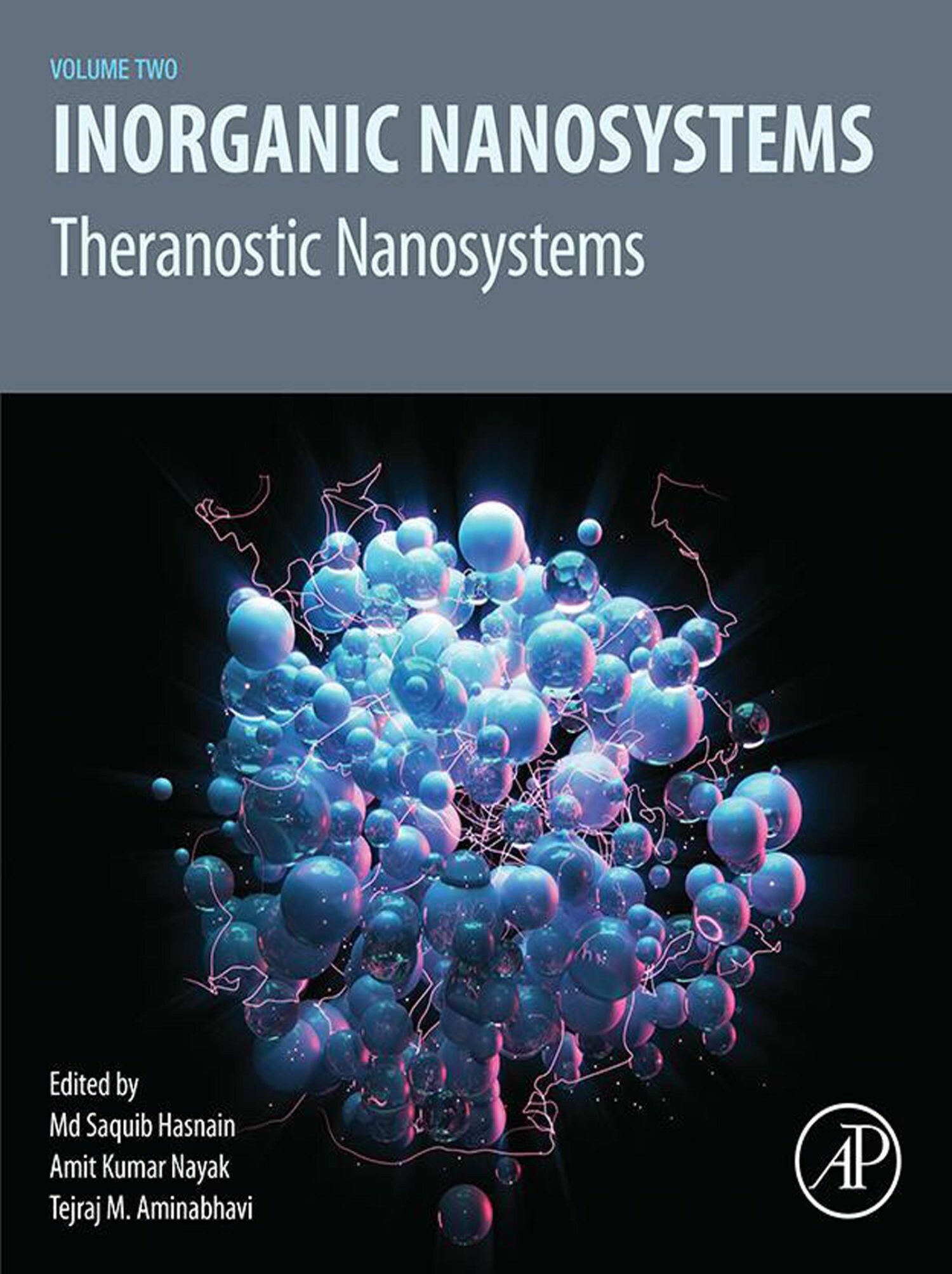 Cover Inorganic Nanosystems