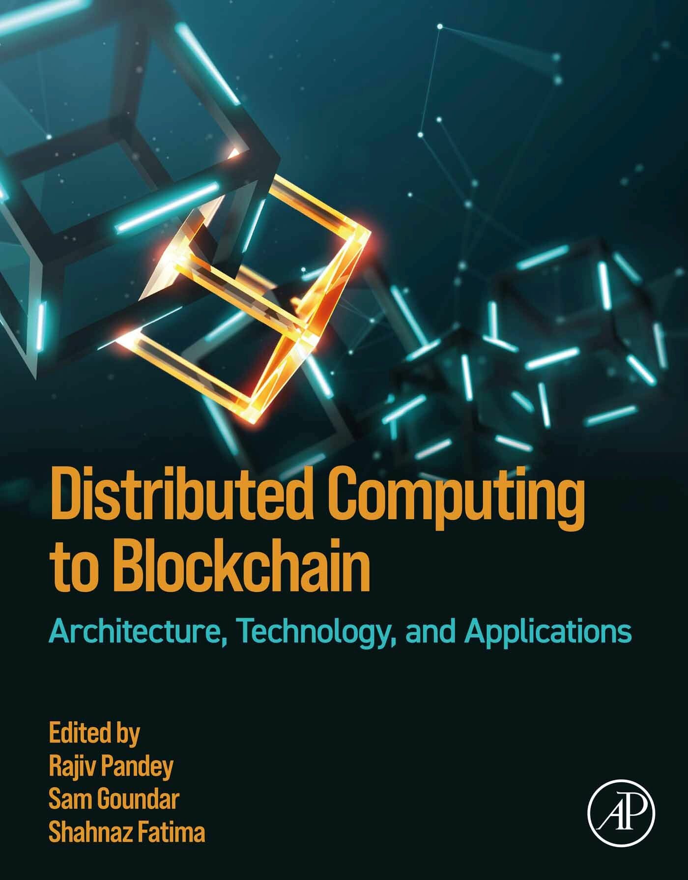 Cover Distributed Computing to Blockchain