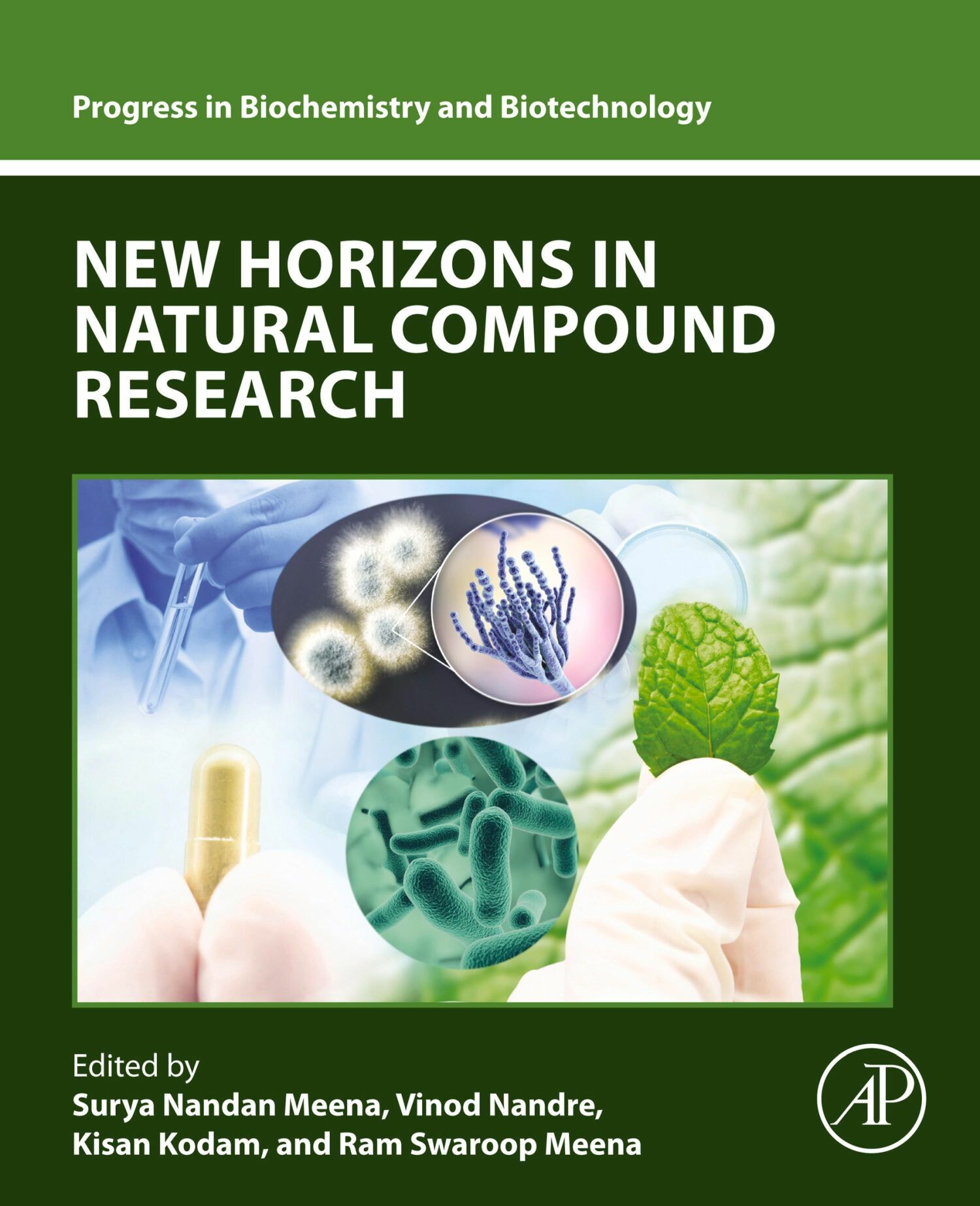 Cover New Horizons in Natural Compound Research