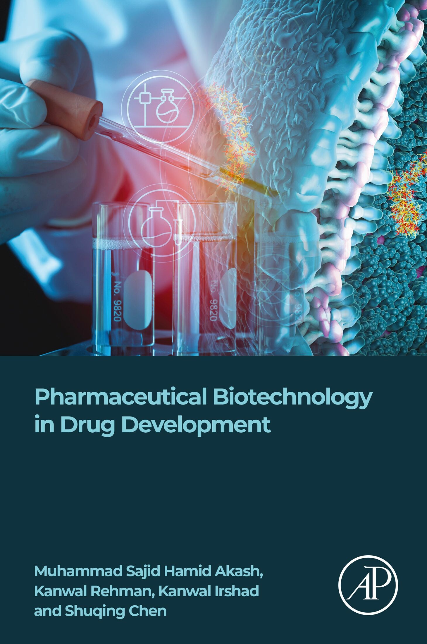 Cover Pharmaceutical Biotechnology in Drug Development