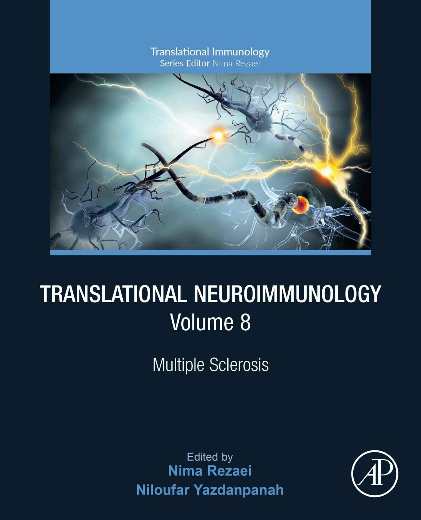 Cover Translational Neuroimmunology, Volume 8