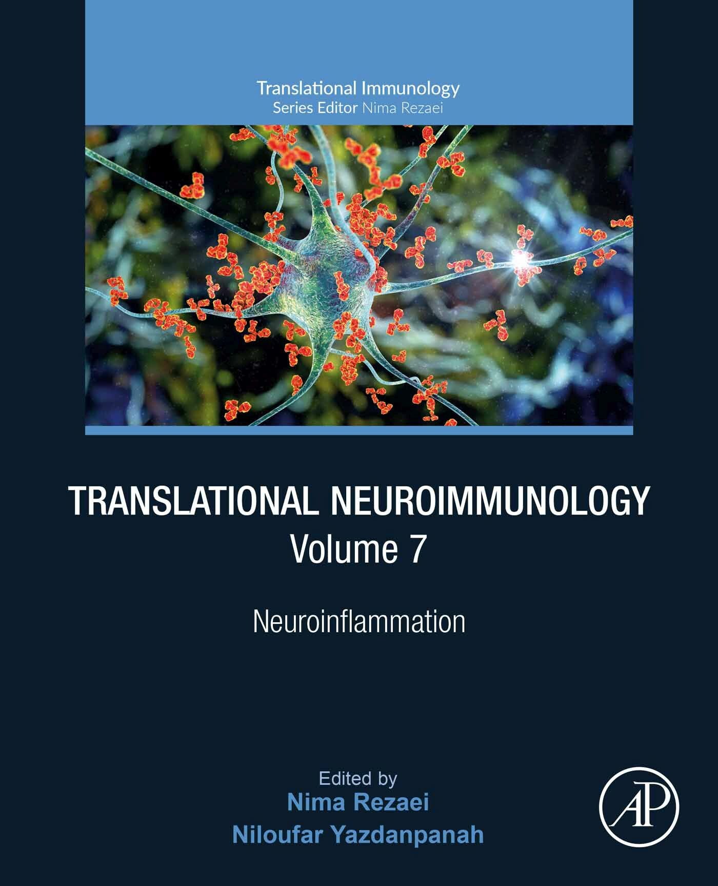 Cover Translational Neuroimmunology, Volume 7