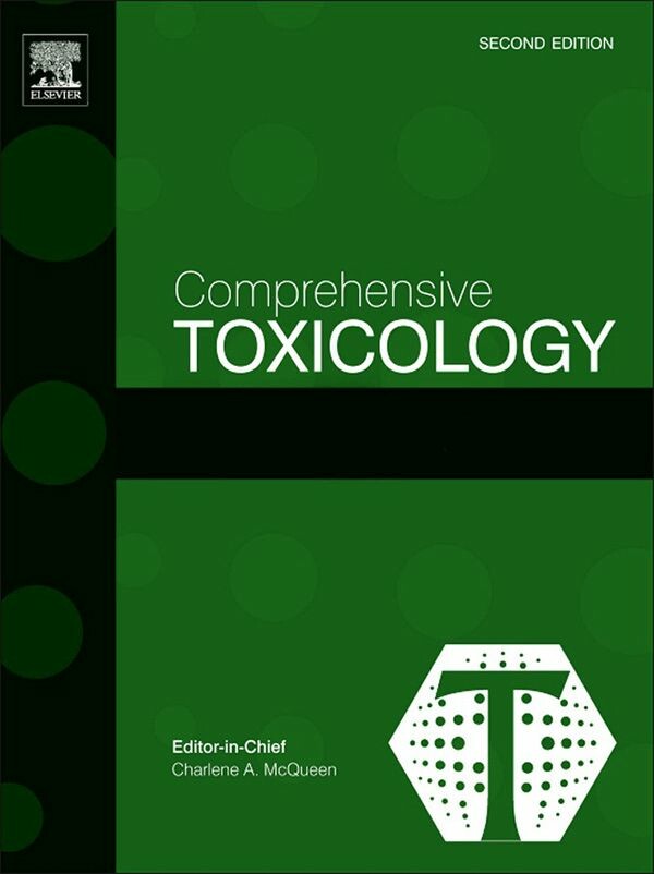 Cover Comprehensive Toxicology