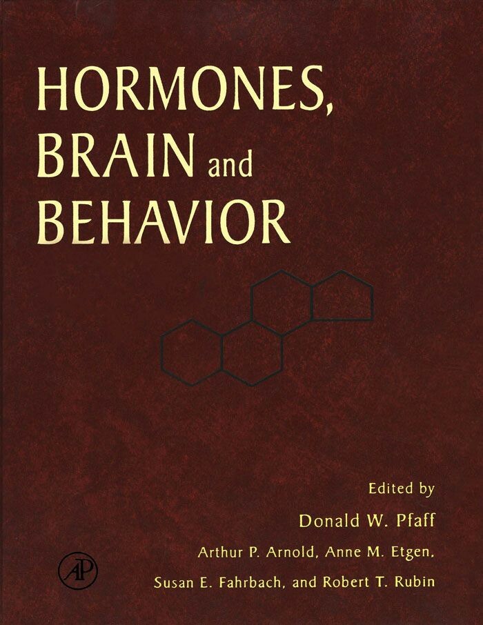 Cover Hormones, Brain and Behavior