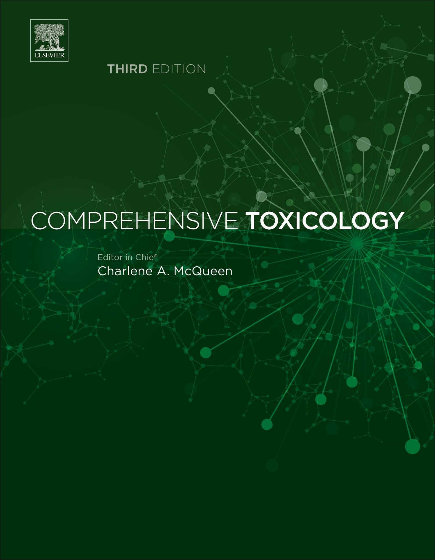 Cover Comprehensive Toxicology