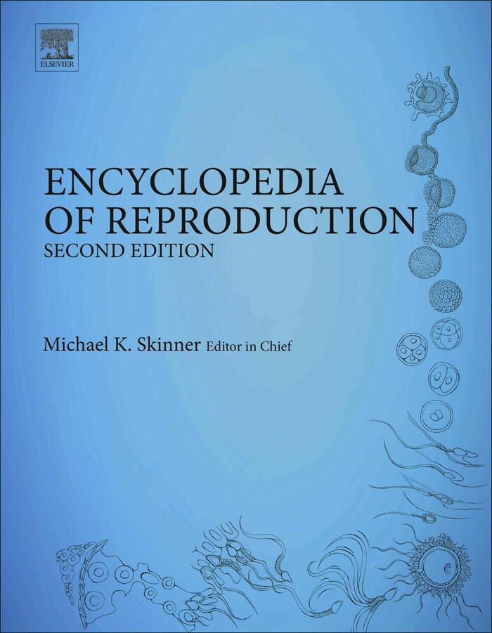 Cover Encyclopedia of Reproduction