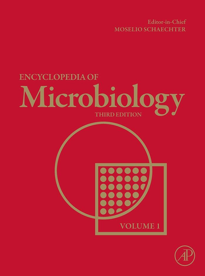 Cover Encyclopedia of Microbiology