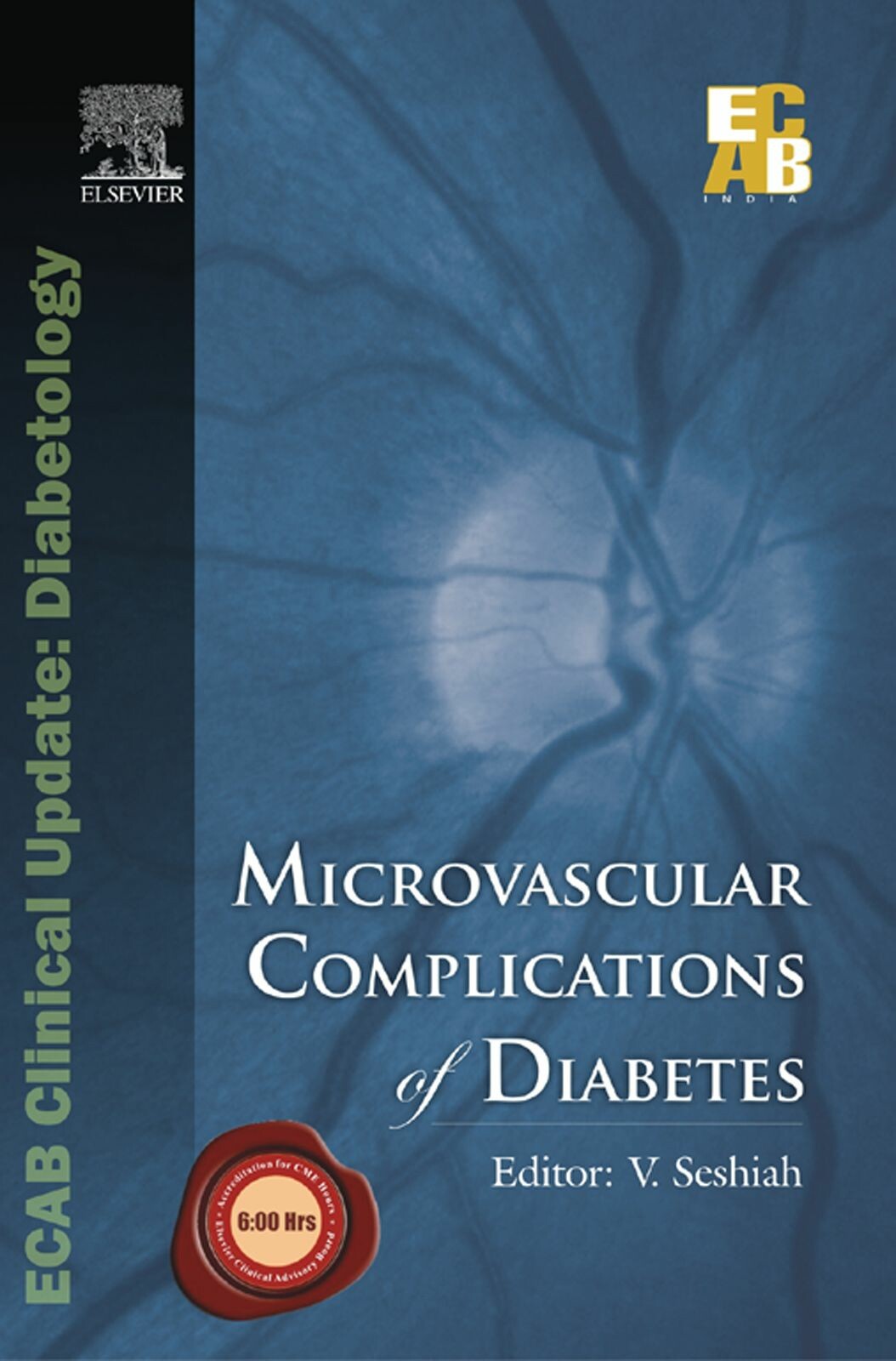Cover Microvascular Complications of Diabetes - ECAB