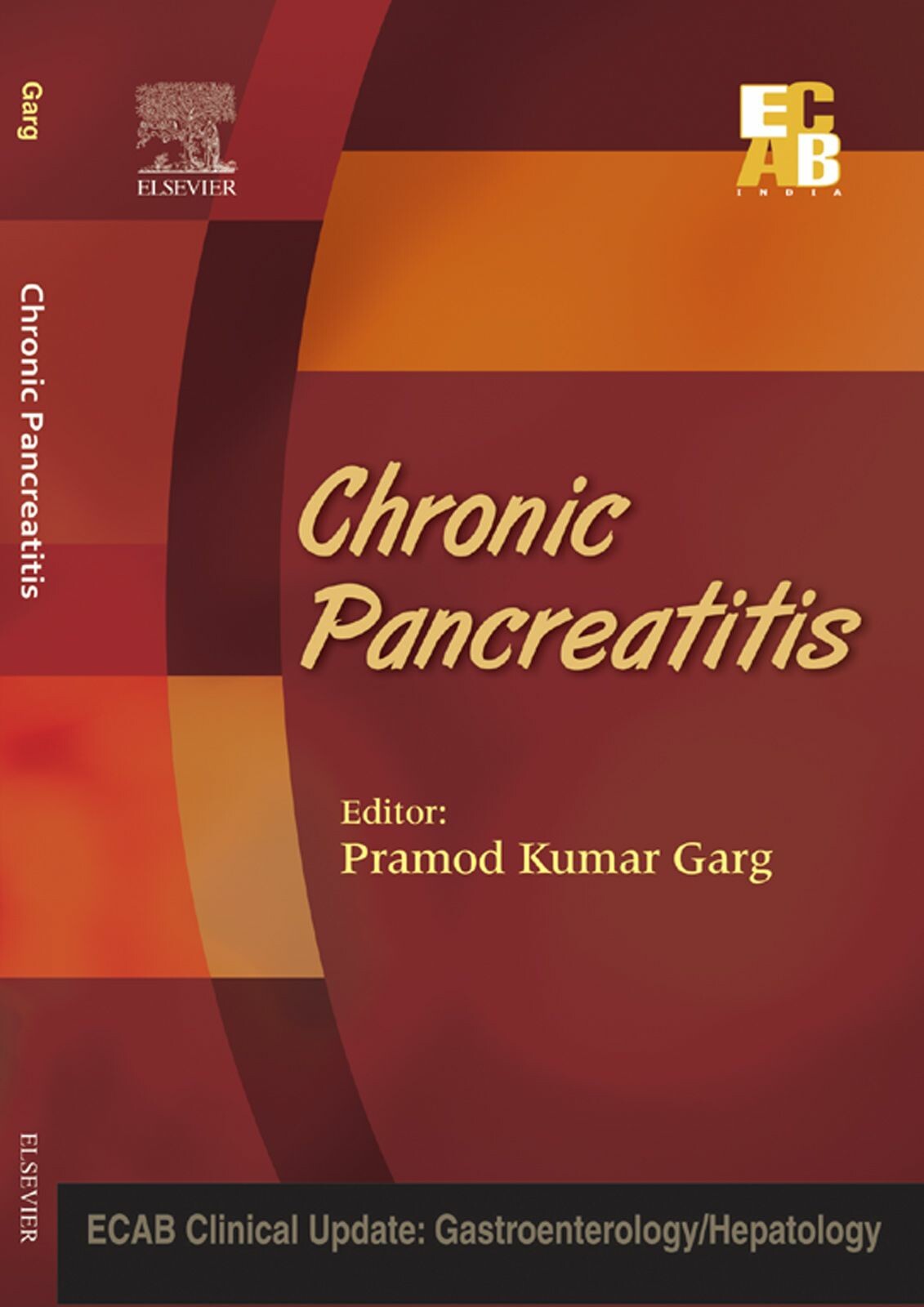 Cover Chronic Pancreatitis - ECAB