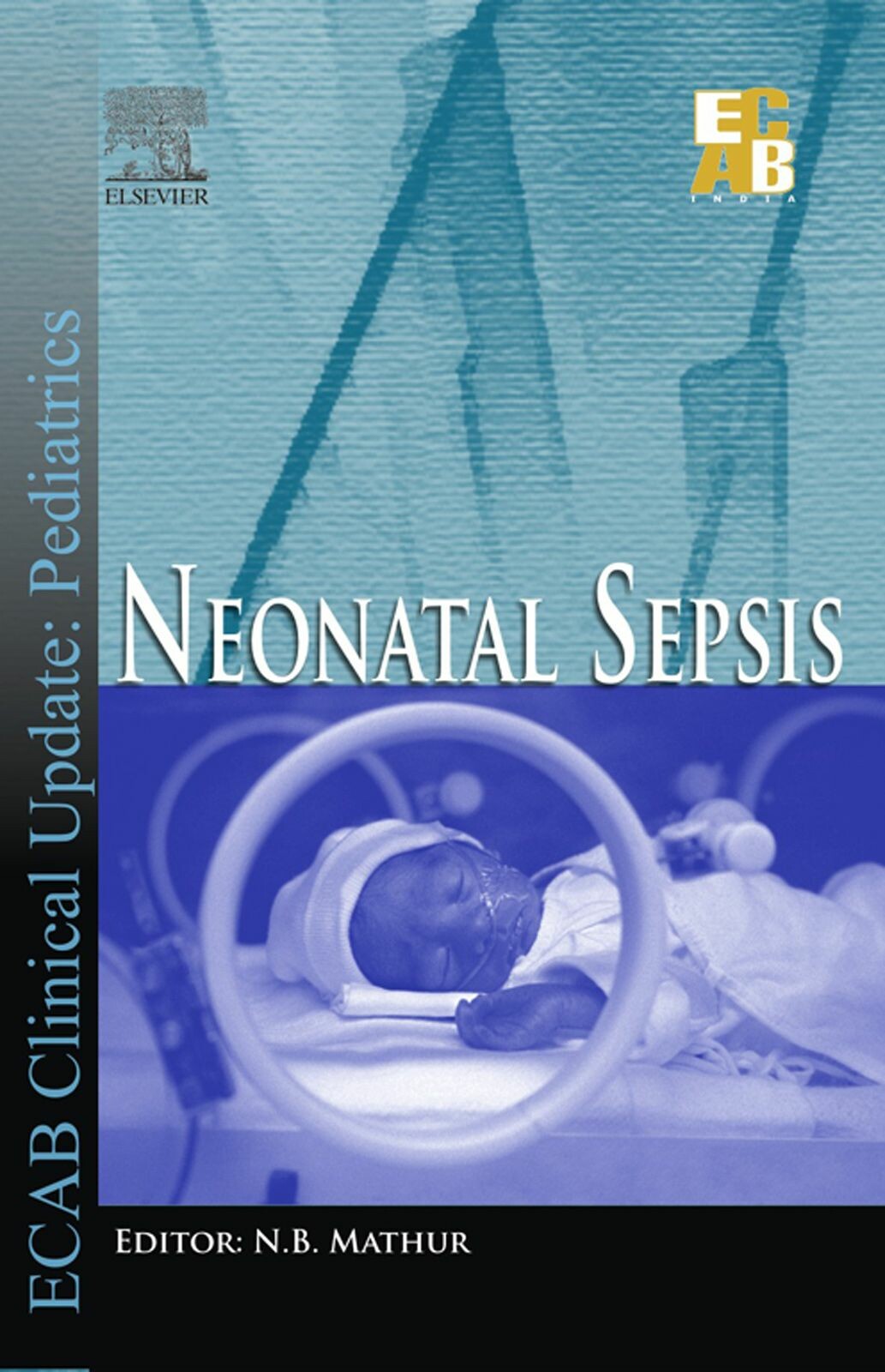 Cover Neonatal Sepsis - ECAB