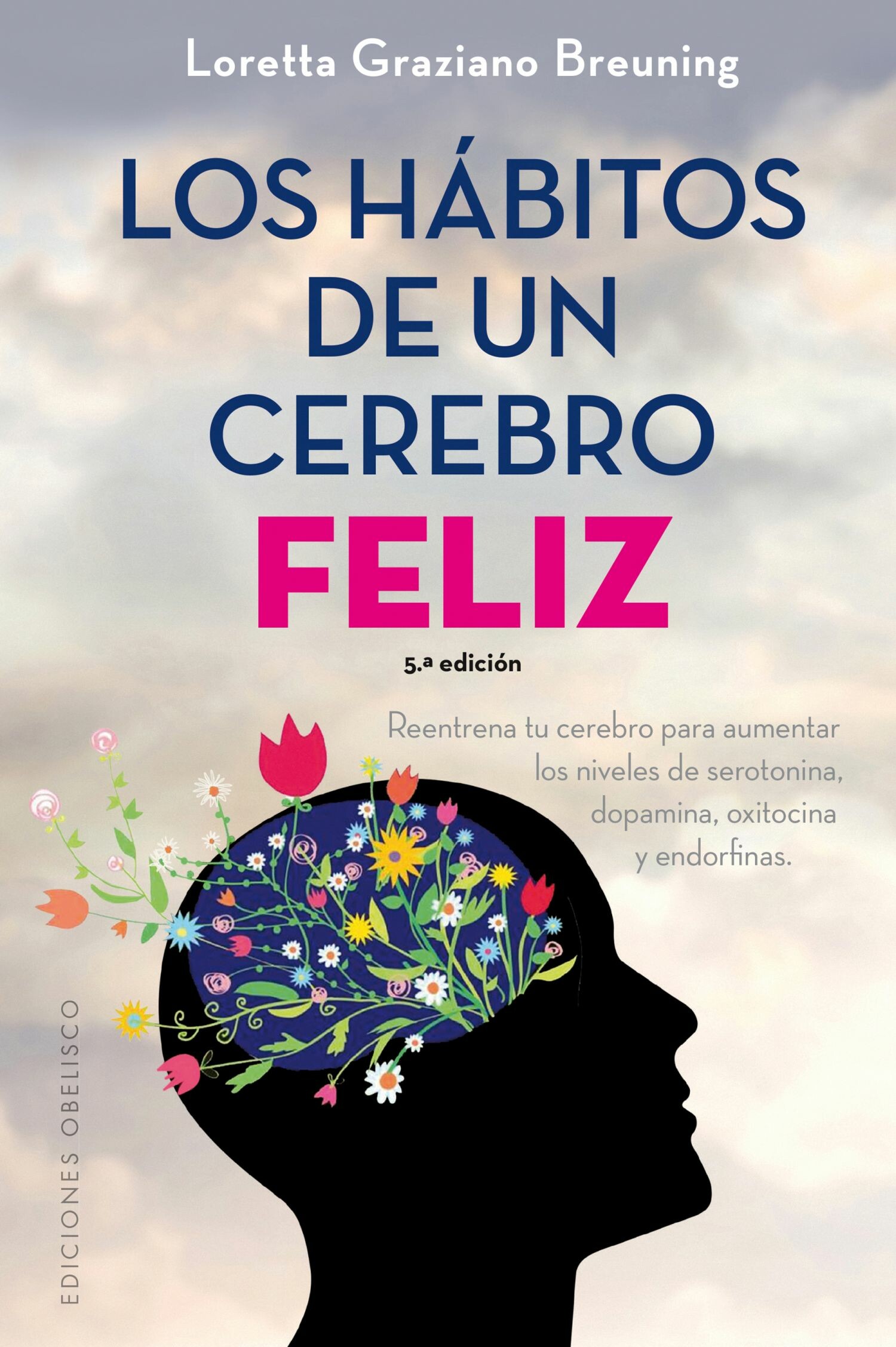 Cover Los hábitos de un cerebro feliz