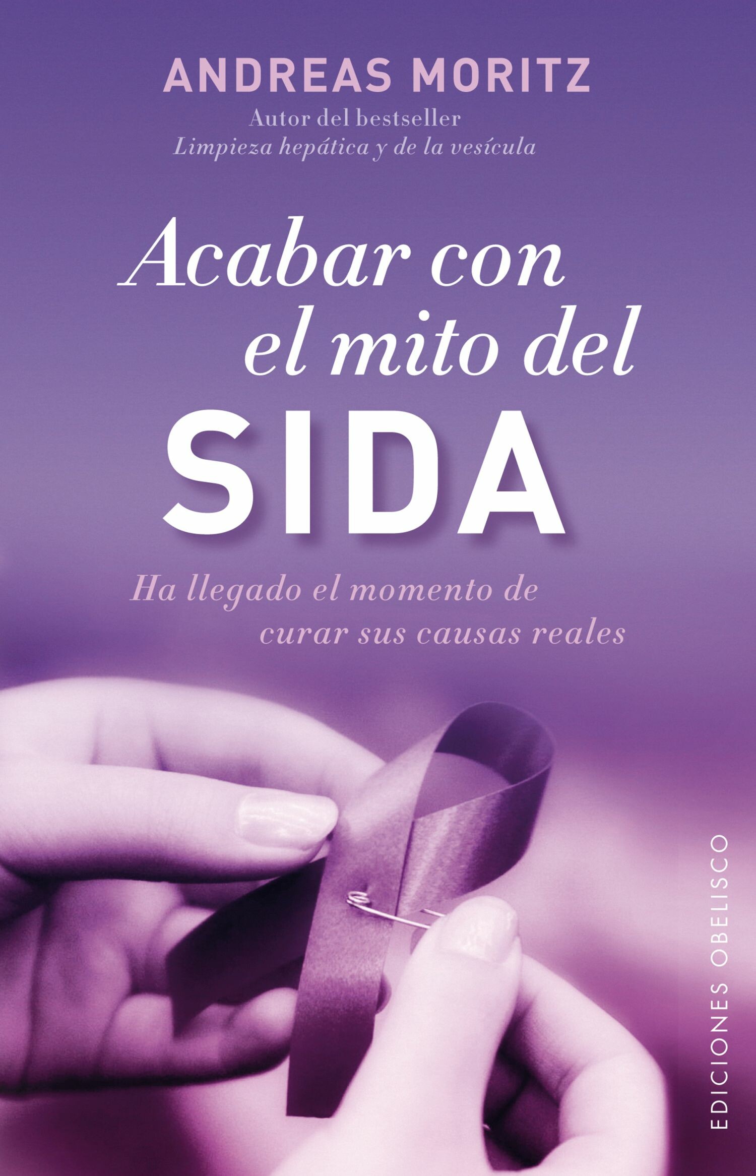 Cover Acabar con el mito del sida