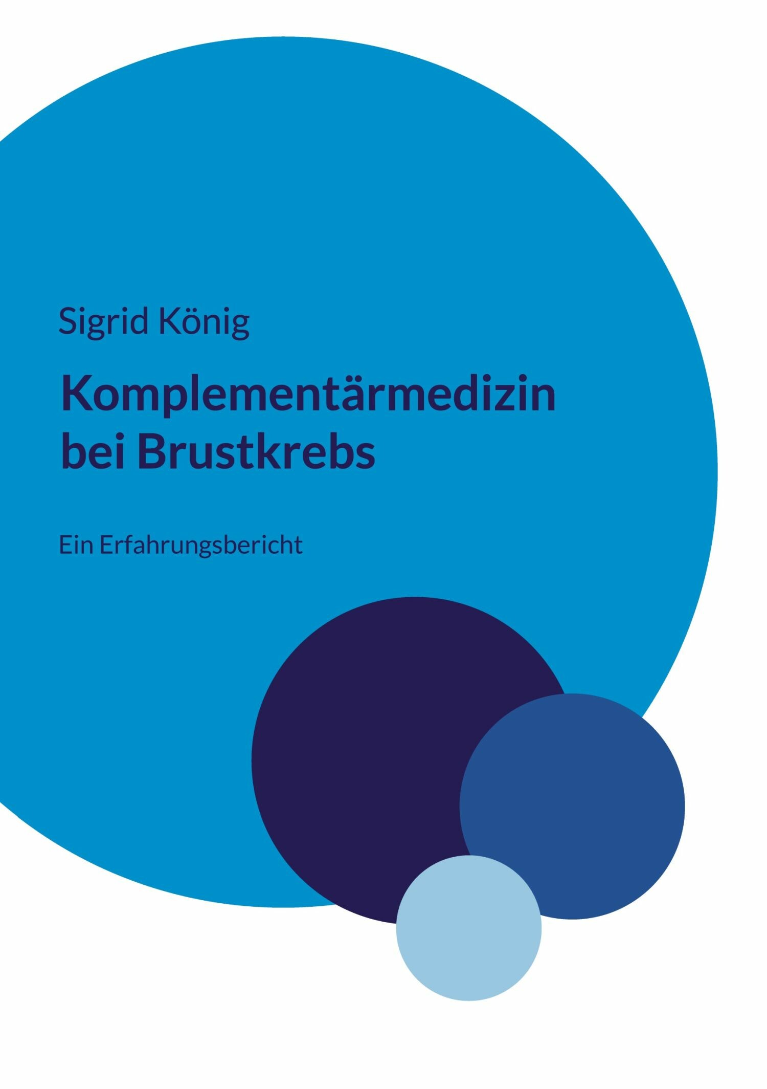 Cover Komplementärmedizin bei Brustkrebs