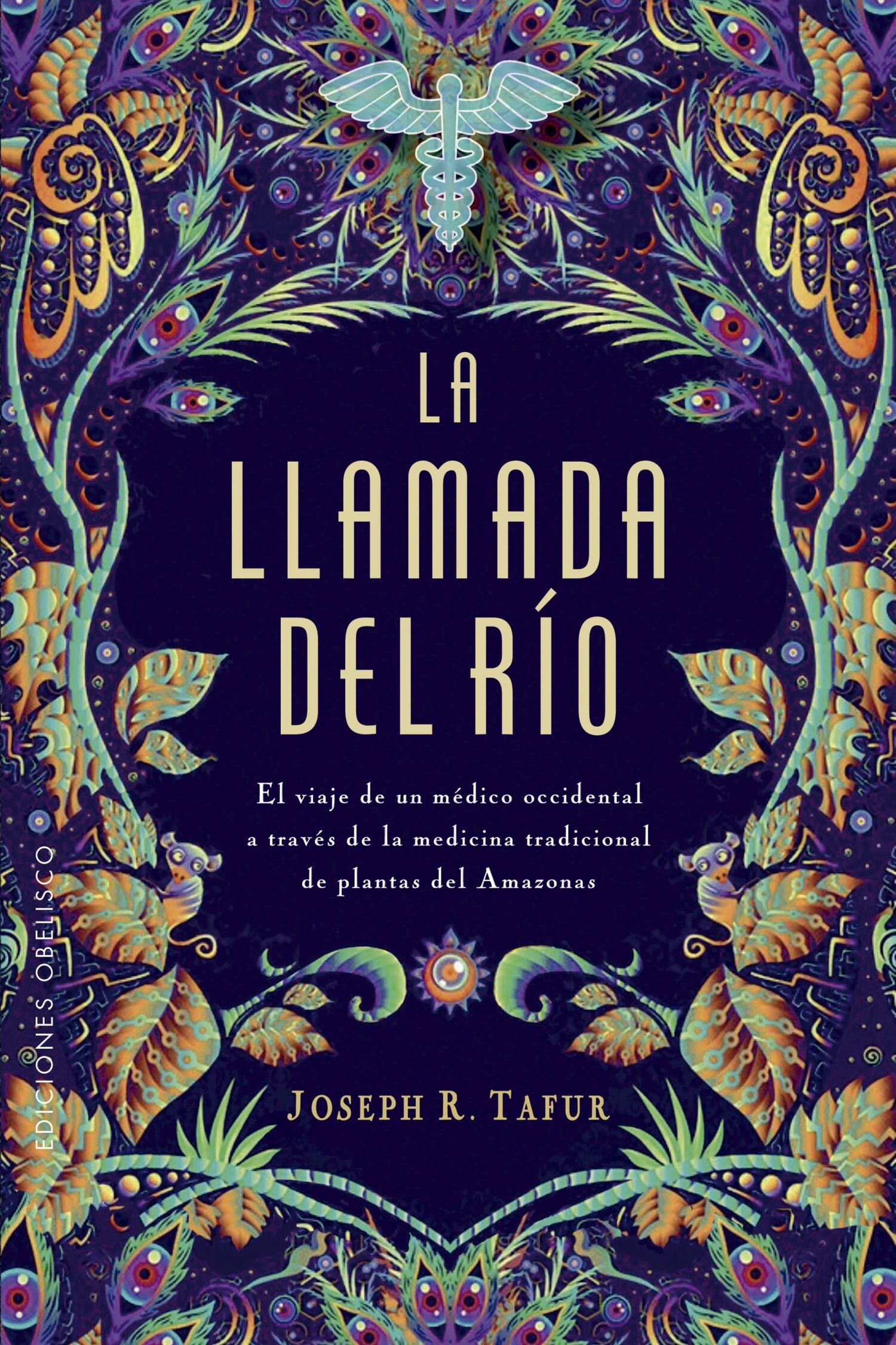 Cover La llamada del río