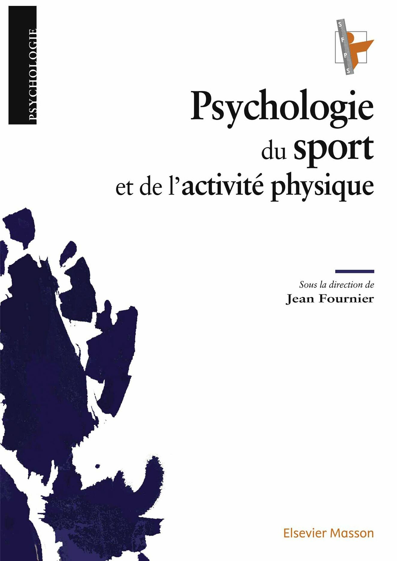 Cover Psychologie du sport et de l'activité physique